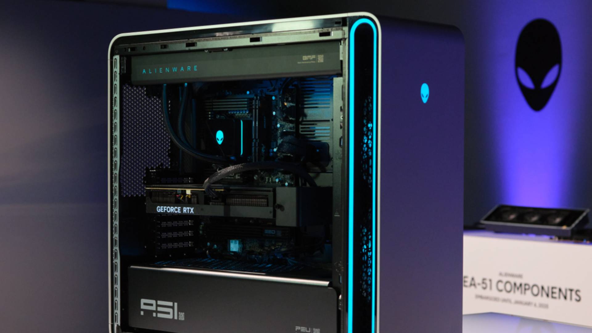 Turns out that Alienware’s new upgradeable desktop is only fully upgradeable with an optional $35 conversion kit
