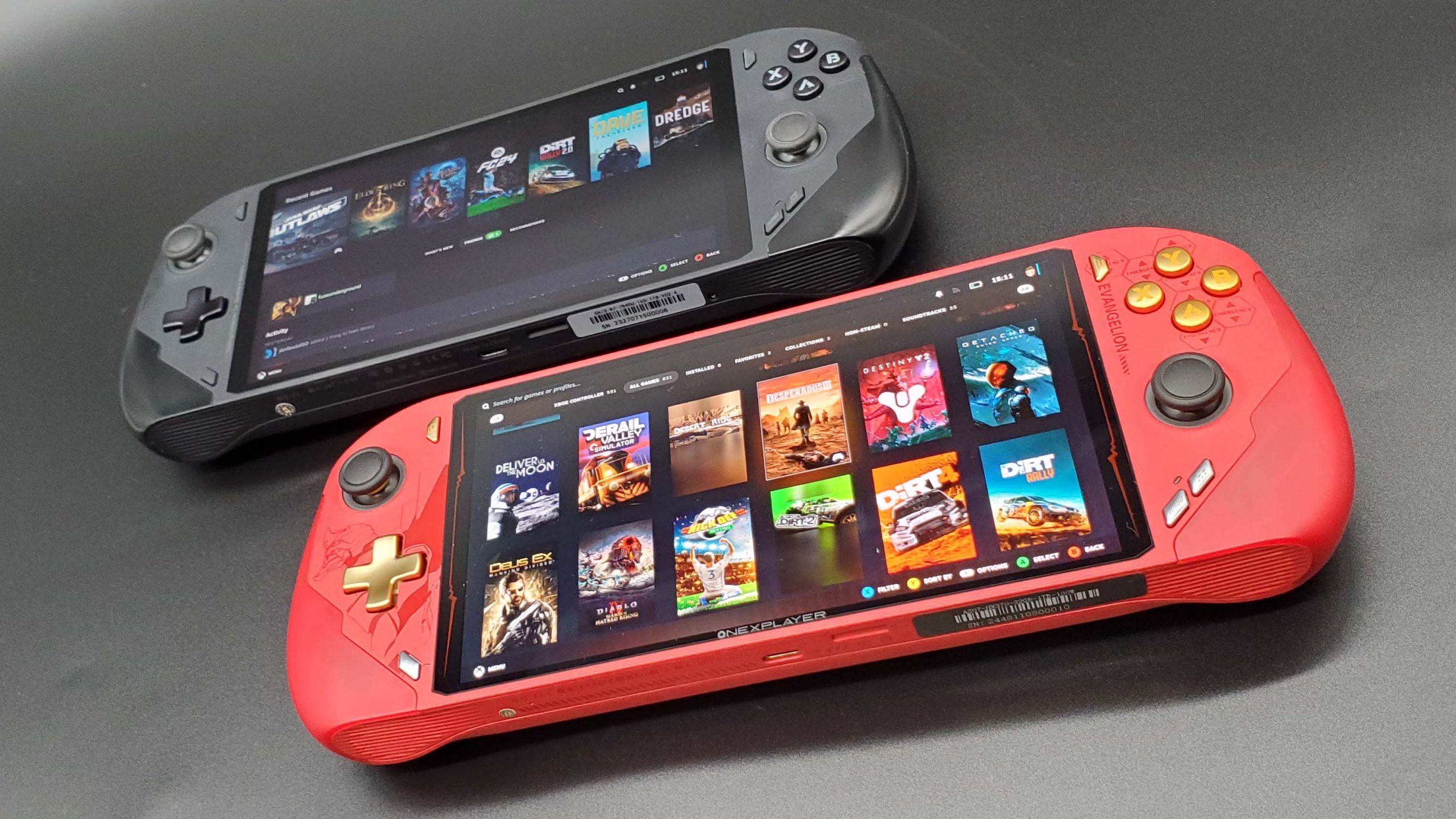 ROG Ally X, Legion Go, and now the Nintendo Switch 2 are missing one important thing: Why don’t more handhelds have OLED screens?