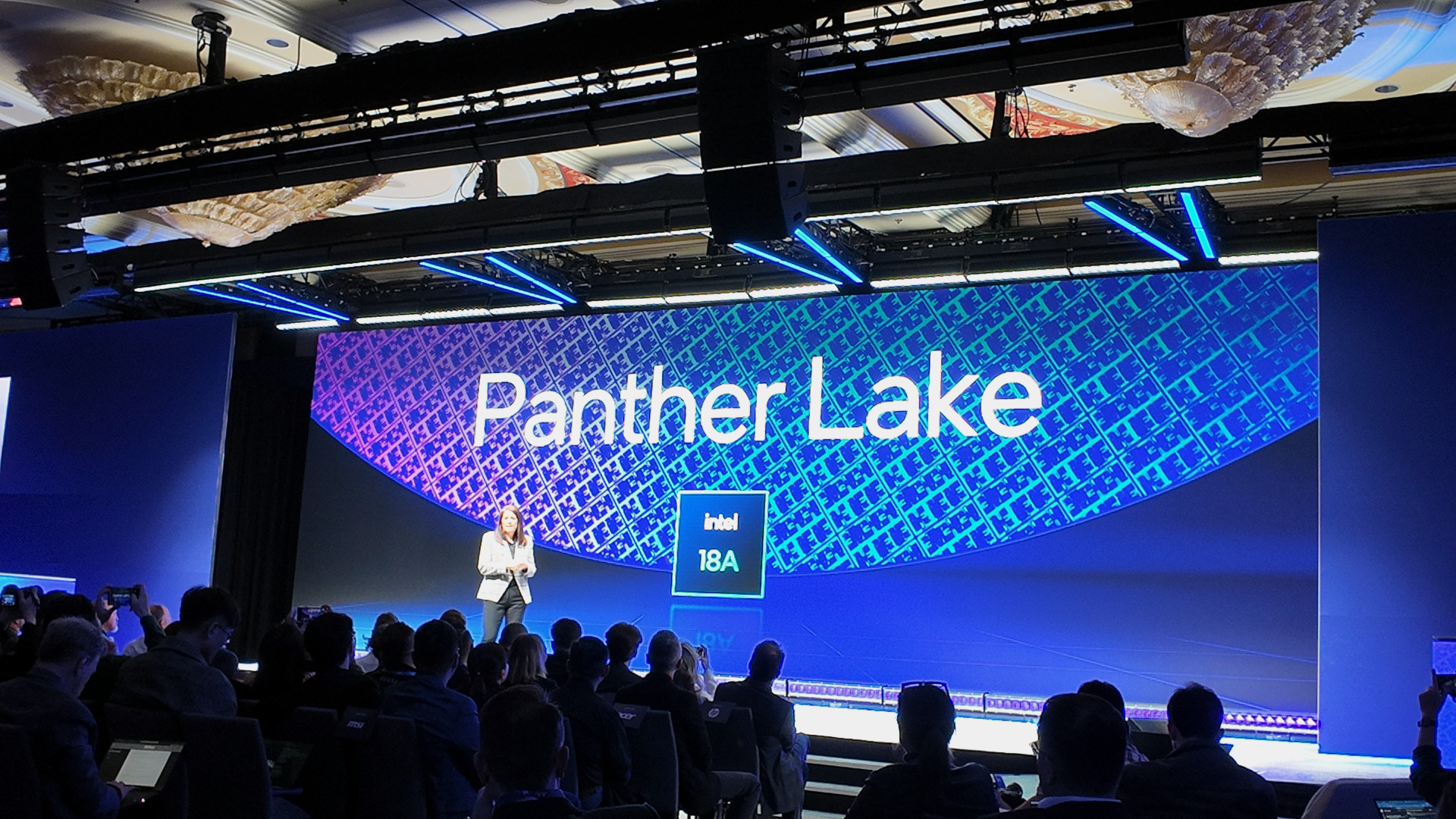 Intel’s upcoming Panther Lake CPU looks like a killer gaming handheld chip thanks to a reported massive graphics upgrade, hefty AI performance and upgraded E-cores