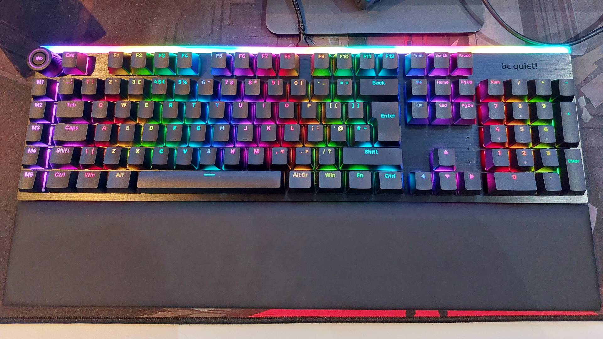 Be Quiet! Light Mount review