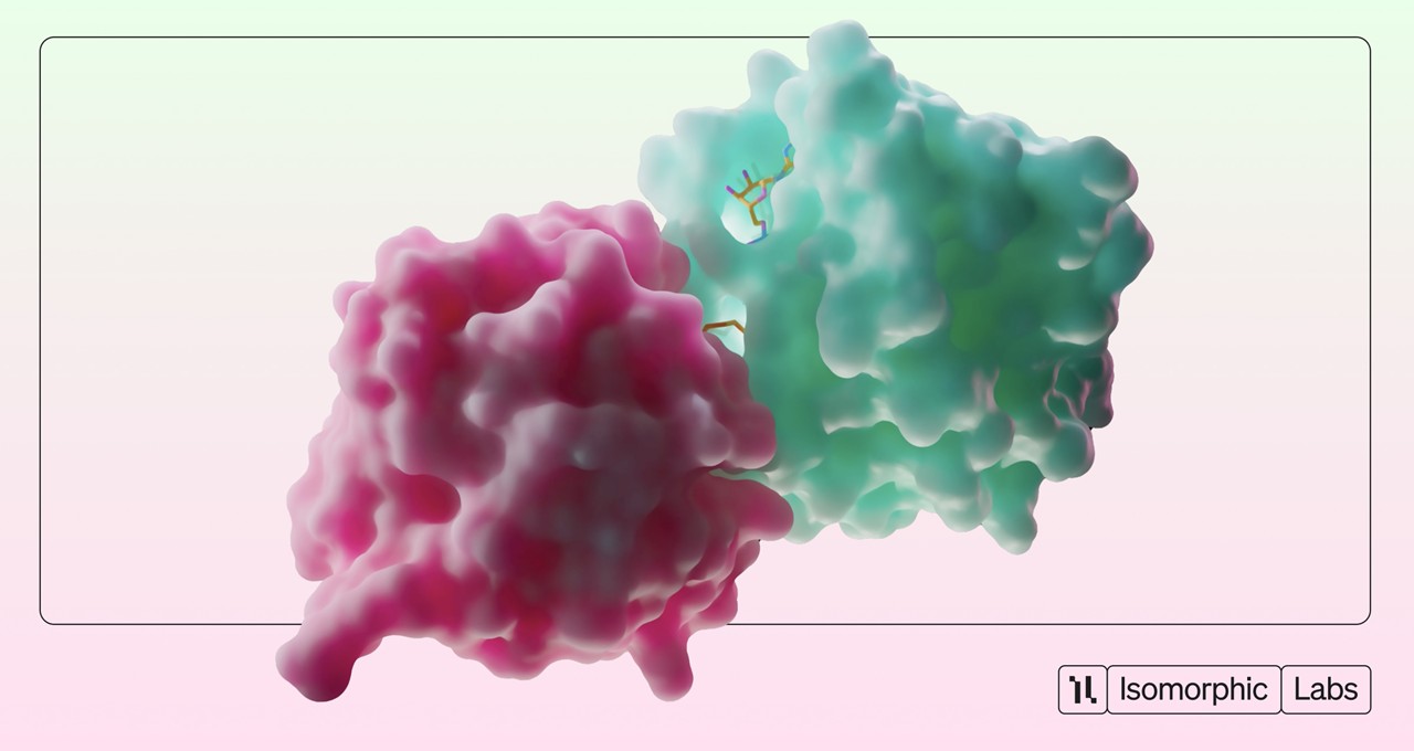 Isomorphic Labs Rethinks Drug Discovery With AI