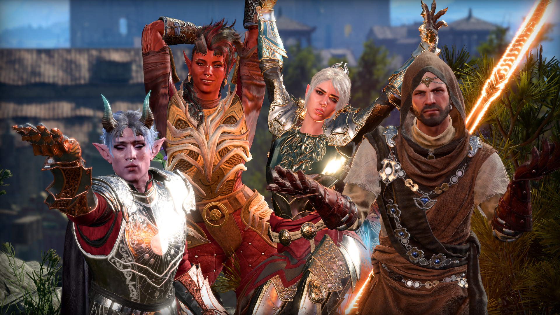 ‘This is it. Our final major game patch for Baldur’s Gate 3’: The colossal Patch 8 is finally here, marking the end of (non-bug fix) updates for Larian’s triumphant RPG