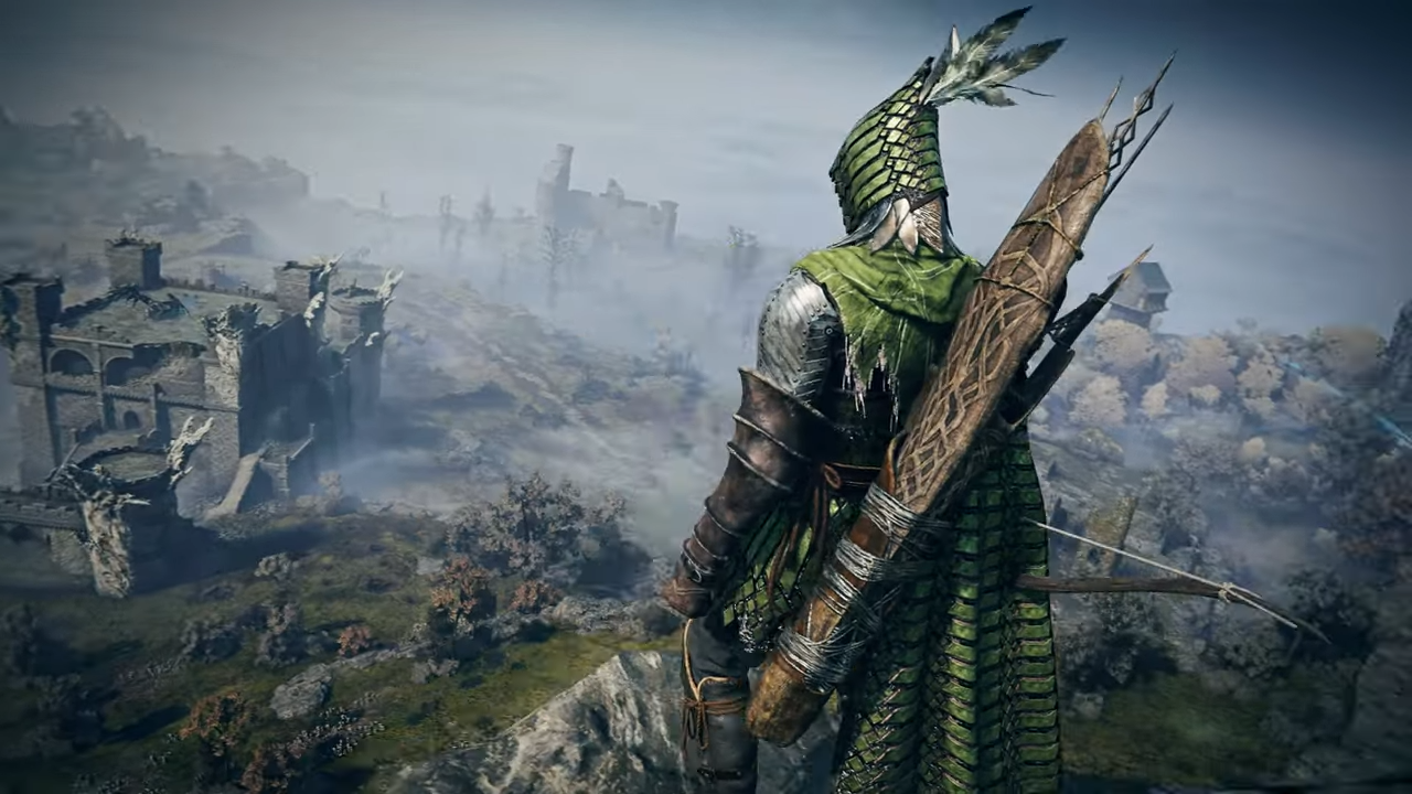 Elden Ring Nightreign gets a new trailer showing that, finally, you get to be the nightmare archer of Anor Londo