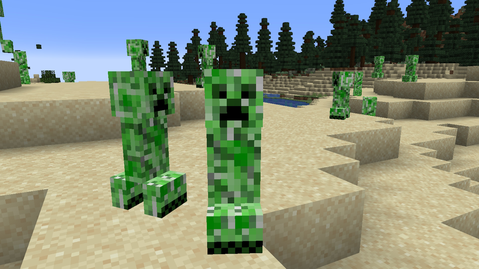 Green Minecraft ‘Creeper Milk’ is made with ‘petroleum-based synthetic dyes’ that even the Trump administration wants to ban