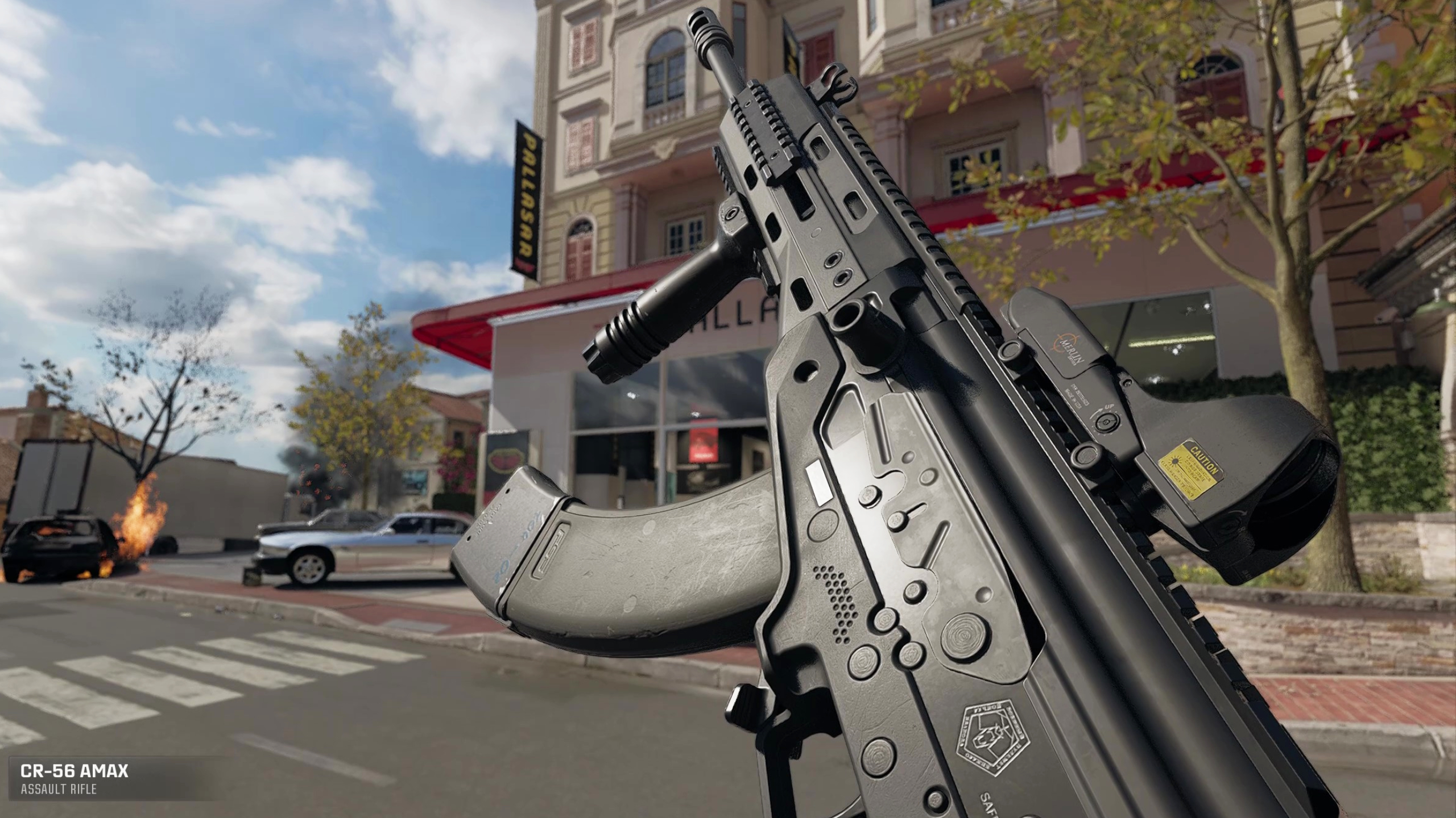 Best CR-56 loadout in Black Ops 6