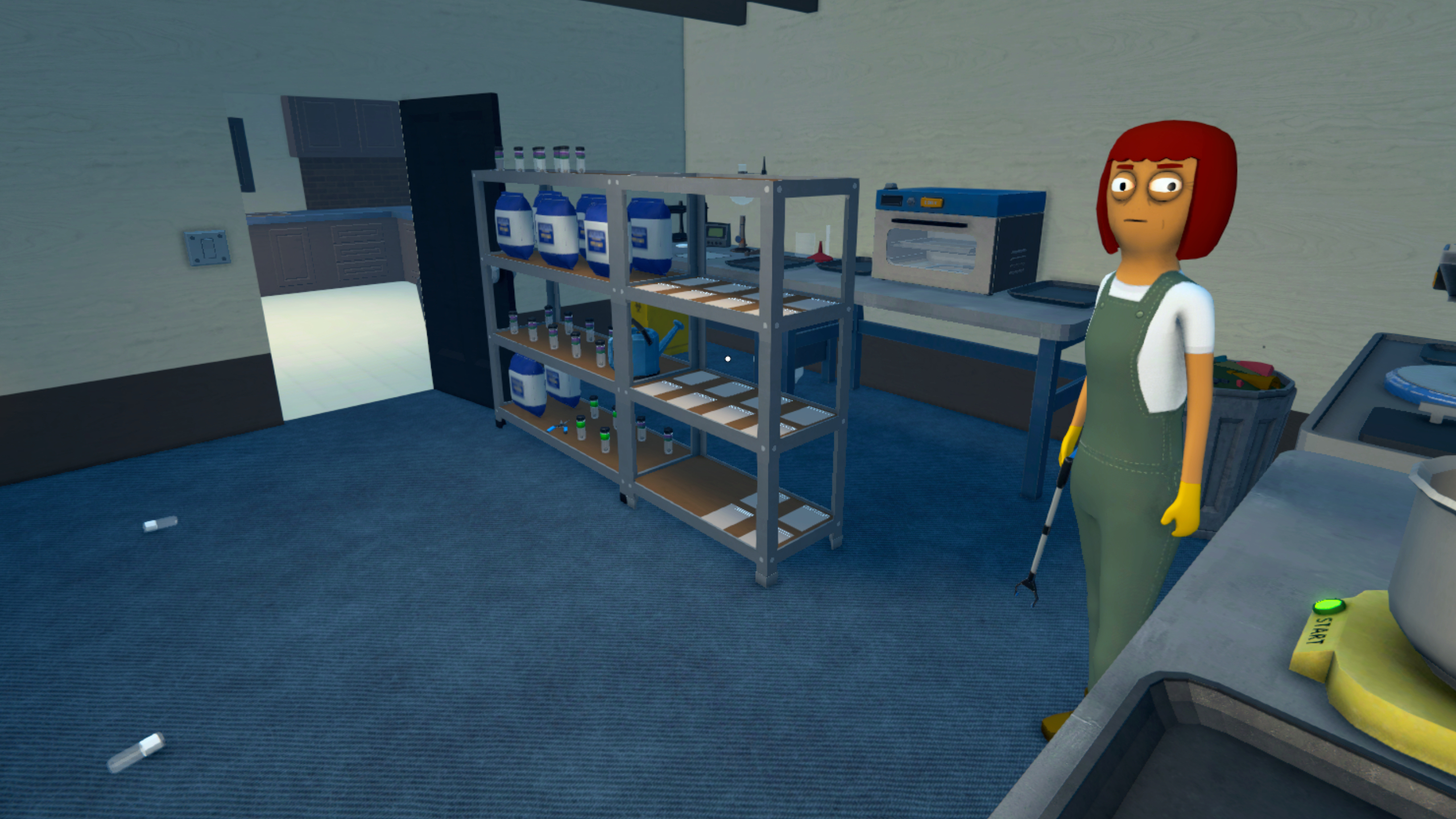 How to use the management clipboard in Schedule 1