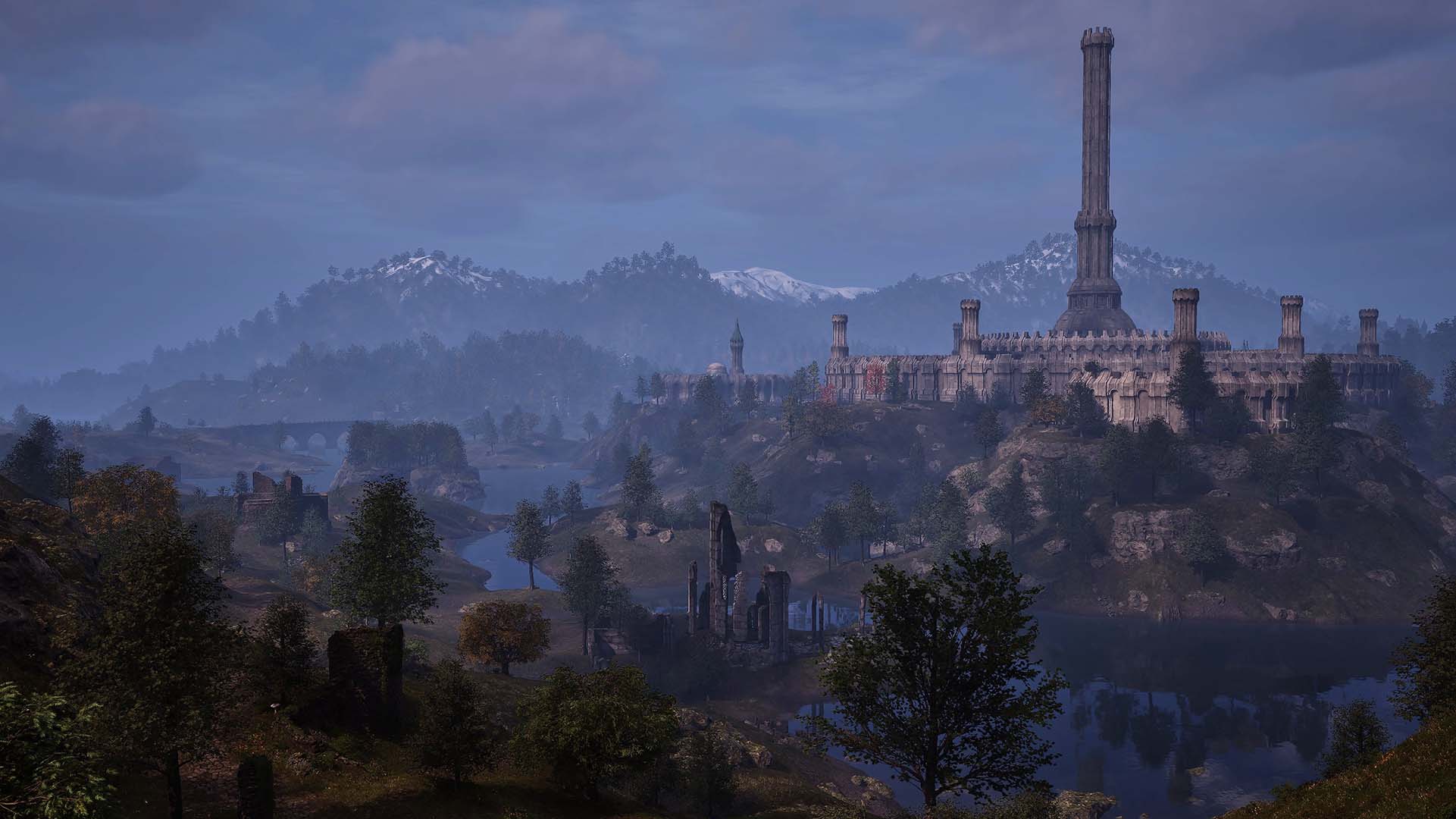 Oblivion struggling to nail 60 fps on my RTX 5090 was not on my 2025 bingo card, but without frame gen Oblivion Remastered’s top settings bring the card to its knees