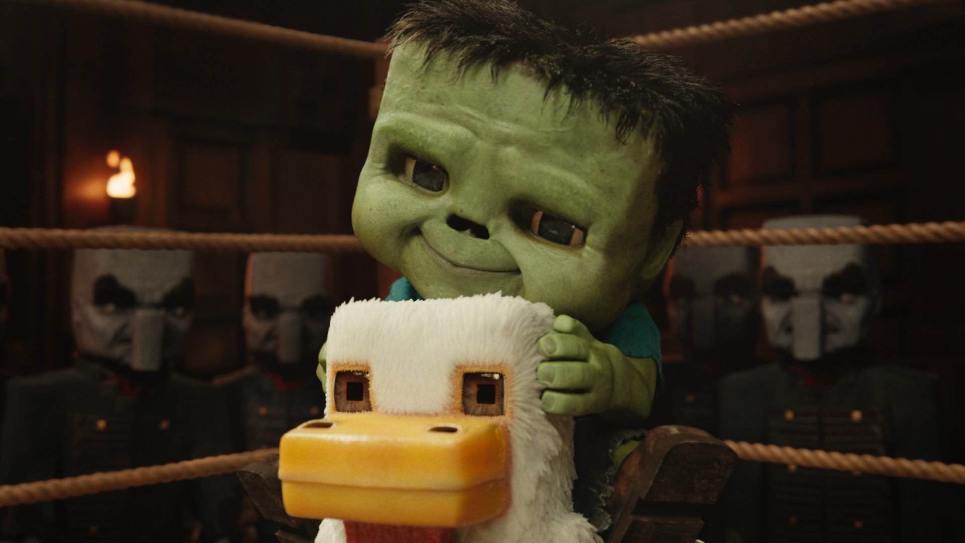 The creators of A Minecraft Movie approached adapting the game delicately, opting to ‘not take ourselves too seriously, but take the game very seriously’