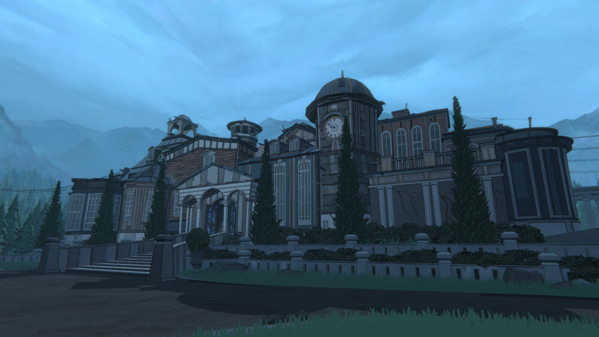 Blue Prince foundation elevator: how to use it