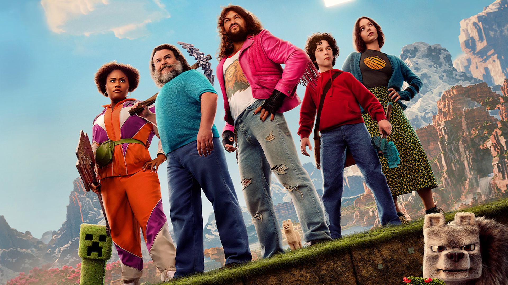 A Minecraft Movie’s director says he’d love to make Another Minecraft Movie: ‘It’d be amazing’