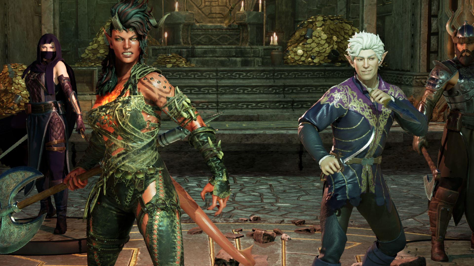 It’s clear Hasbro, the custodians of D&D, have no idea what to do with Baldur’s Gate 3’s success—but that’s nothing new, it’s spent the past 10 years fumbling the bag