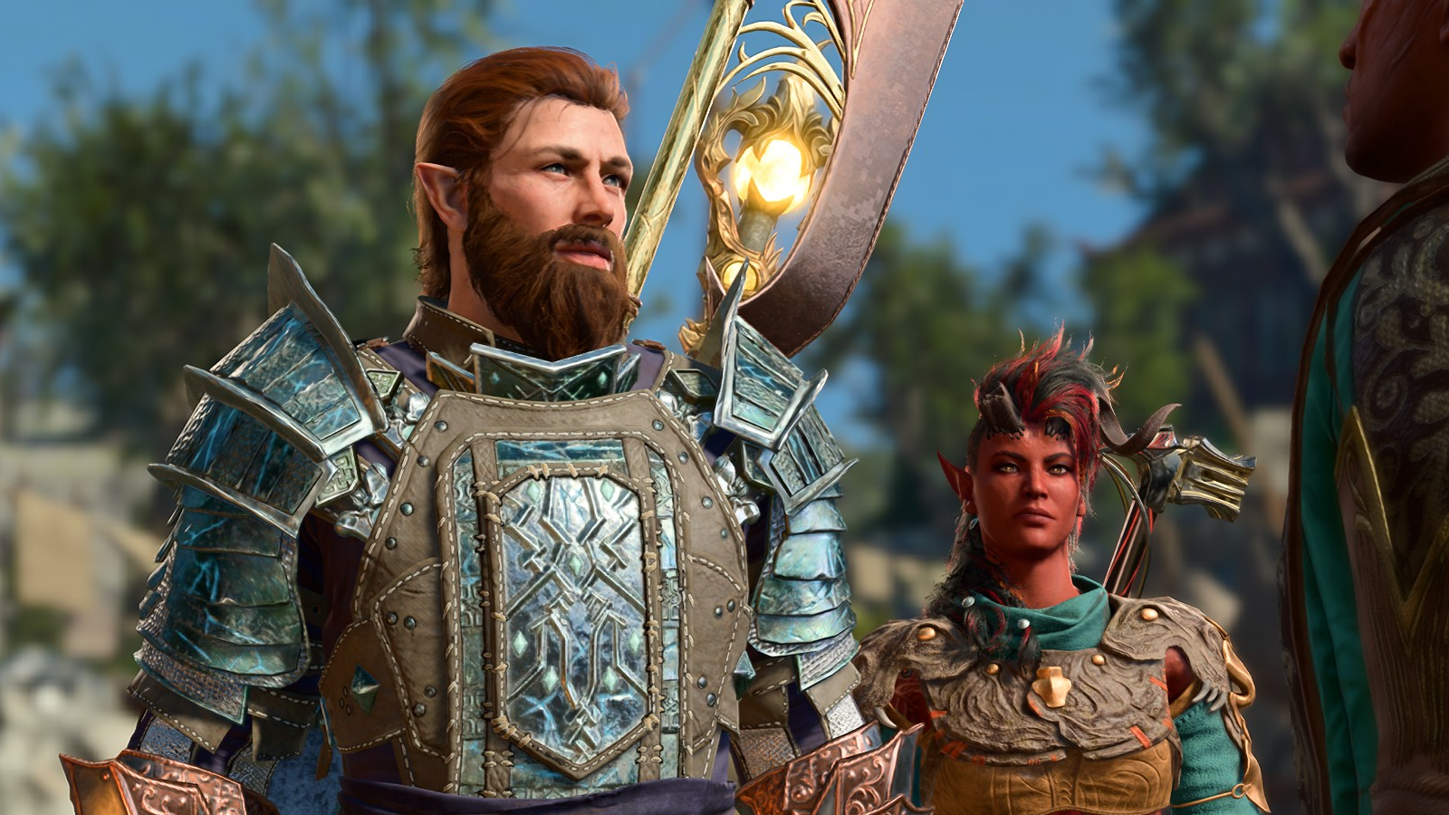 New Baldur’s Gate 3 hotfix patches a rare case of ‘teeny tiny legs’ syndrome and ensures Charisma gives polearm users the clout they deserve