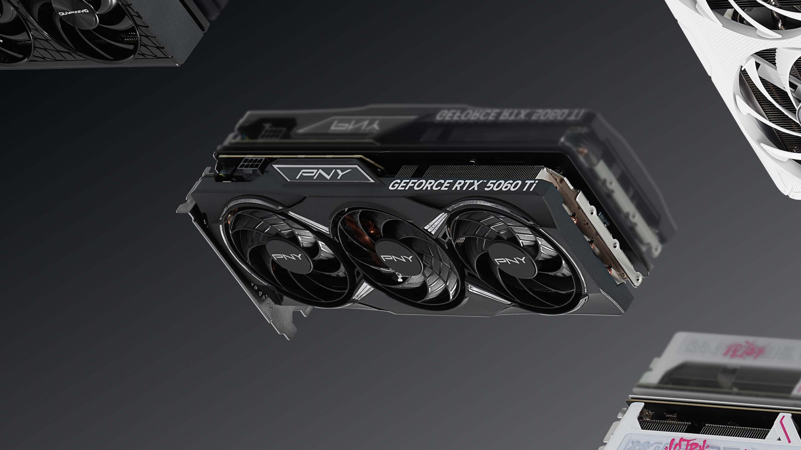 Nvidia says there’s ‘not a whole lot we can do about tariffs’ should Trump nix the exemption around RTX 5060 and RTX 5060 Ti graphics cards
