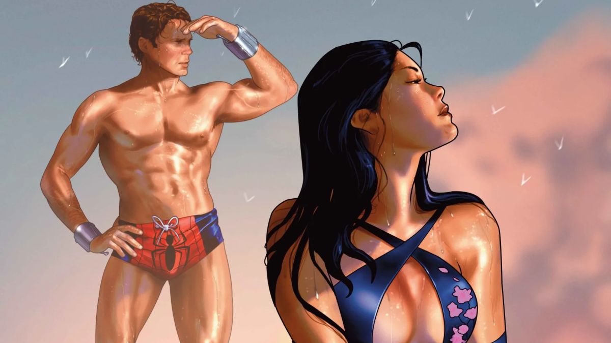 Is that why they gave them bigger butts? Marvel revives its Swimsuit Special, with ‘designs for new costumes coming soon to Marvel Rivals’
