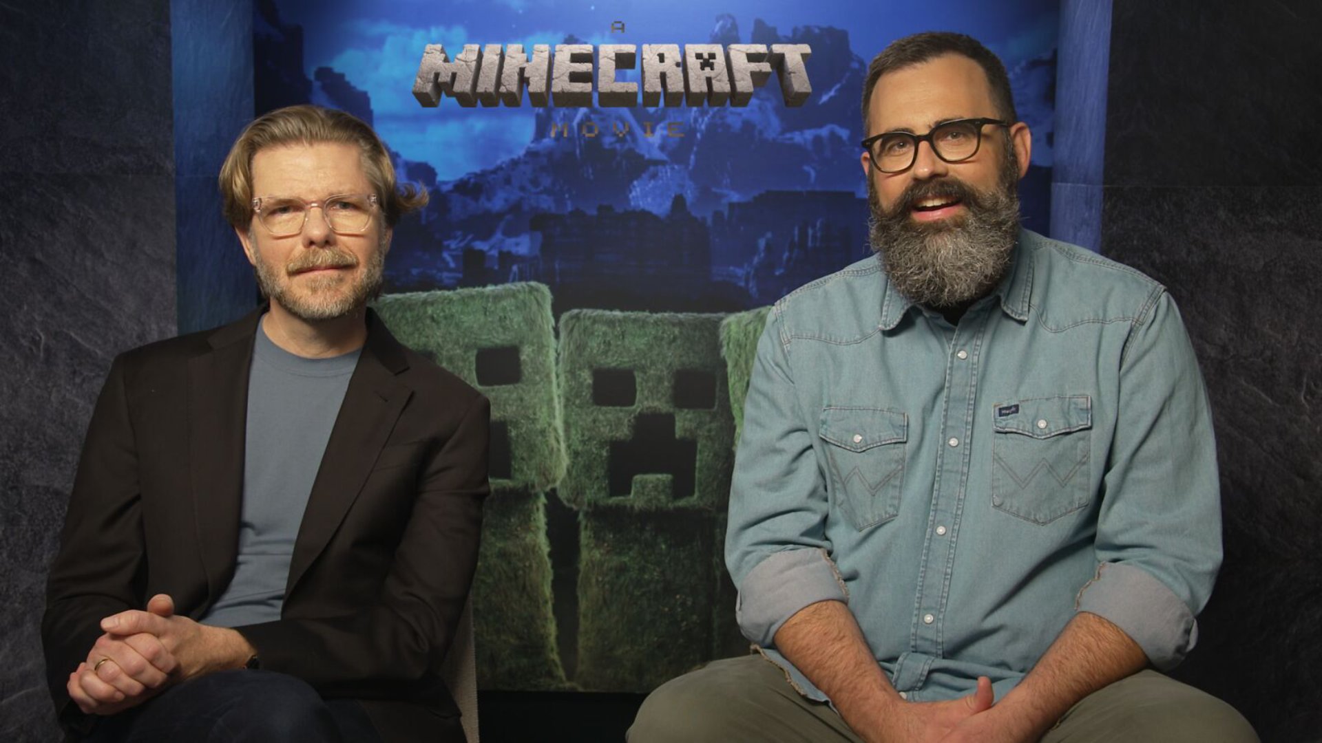 ‘Never give up the spark’: A Minecraft Movie’s director and producer hope that this film can inspire adults to carry on creating