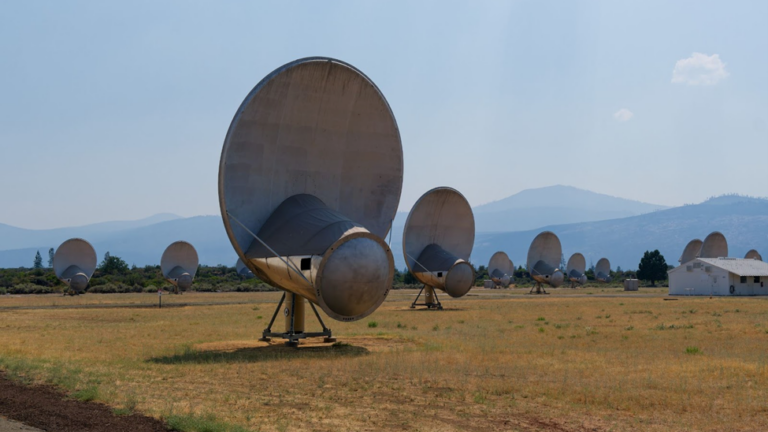 How SETI Uses AI to Search for Intelligent Alien Life