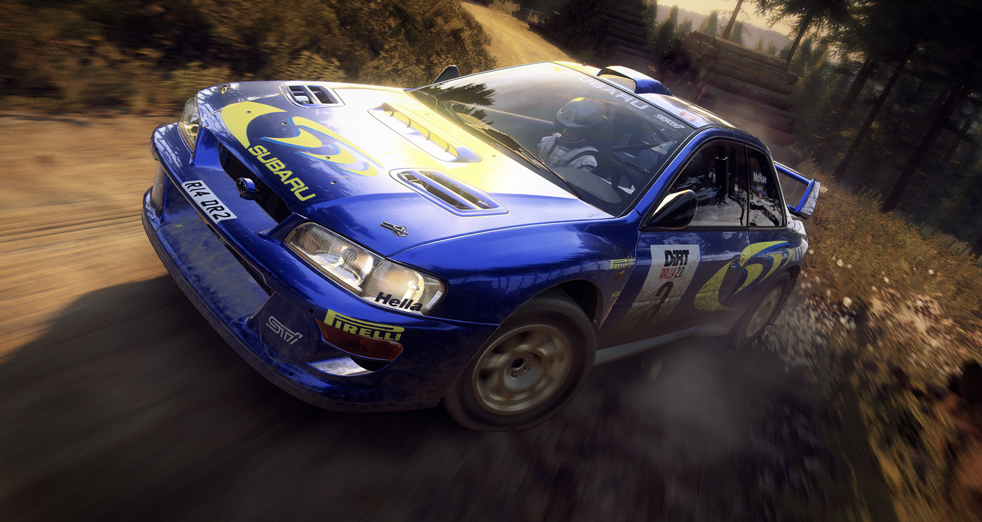 EA says Codemasters won’t be making any more rally games: ‘We’ve reached the end of the road working on WRC’