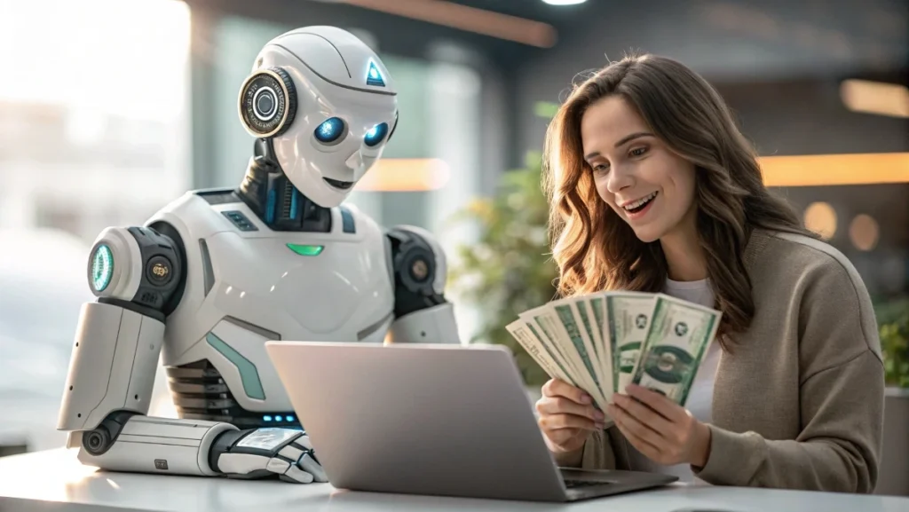 I Created This AI influencer 1 Month Ago And It Makes $3000 Each Month,