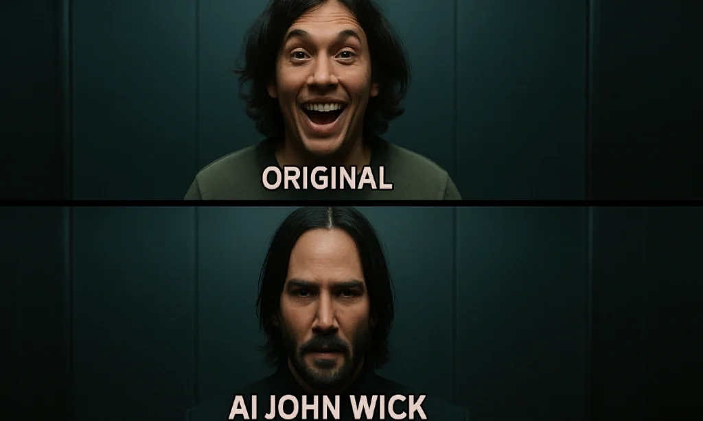 It’s Over: AI Can Now Replace Actors in Any Film Scene—No Limits!