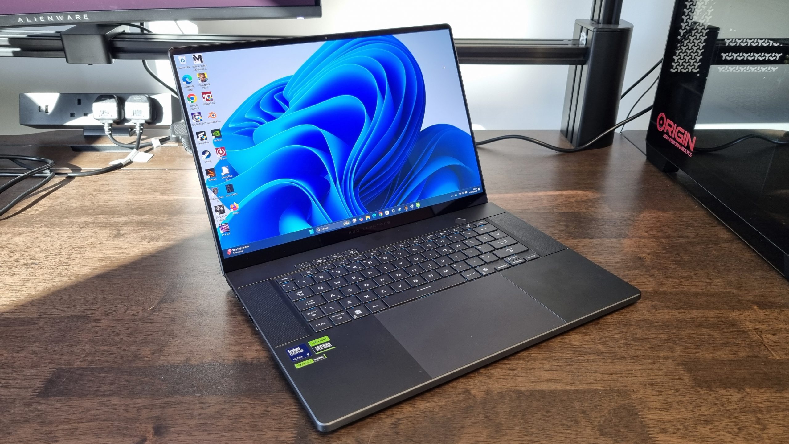 Asus ROG Zephyrus G16 2025 review