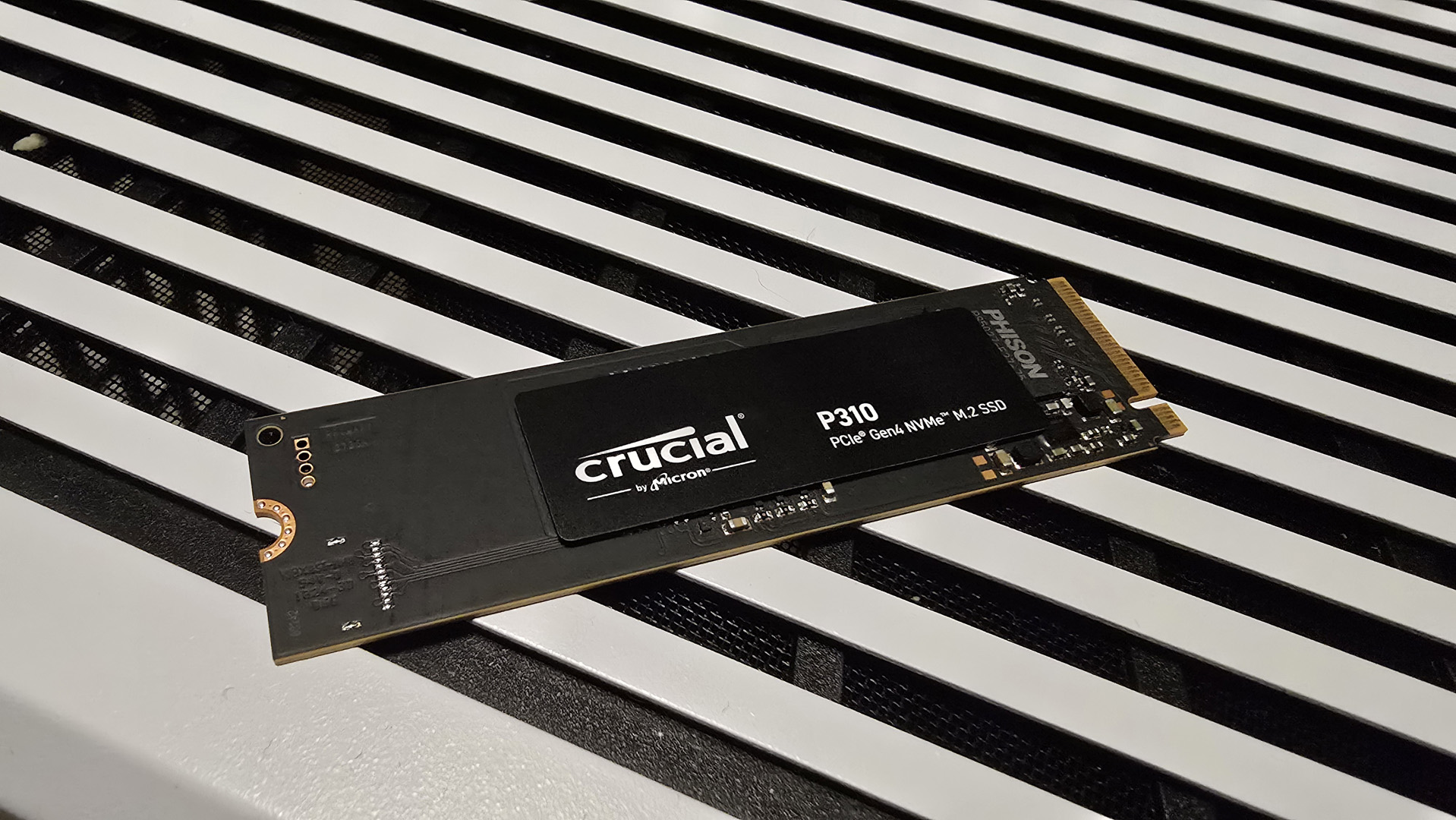 Crucial P310 1 TB (2280) review