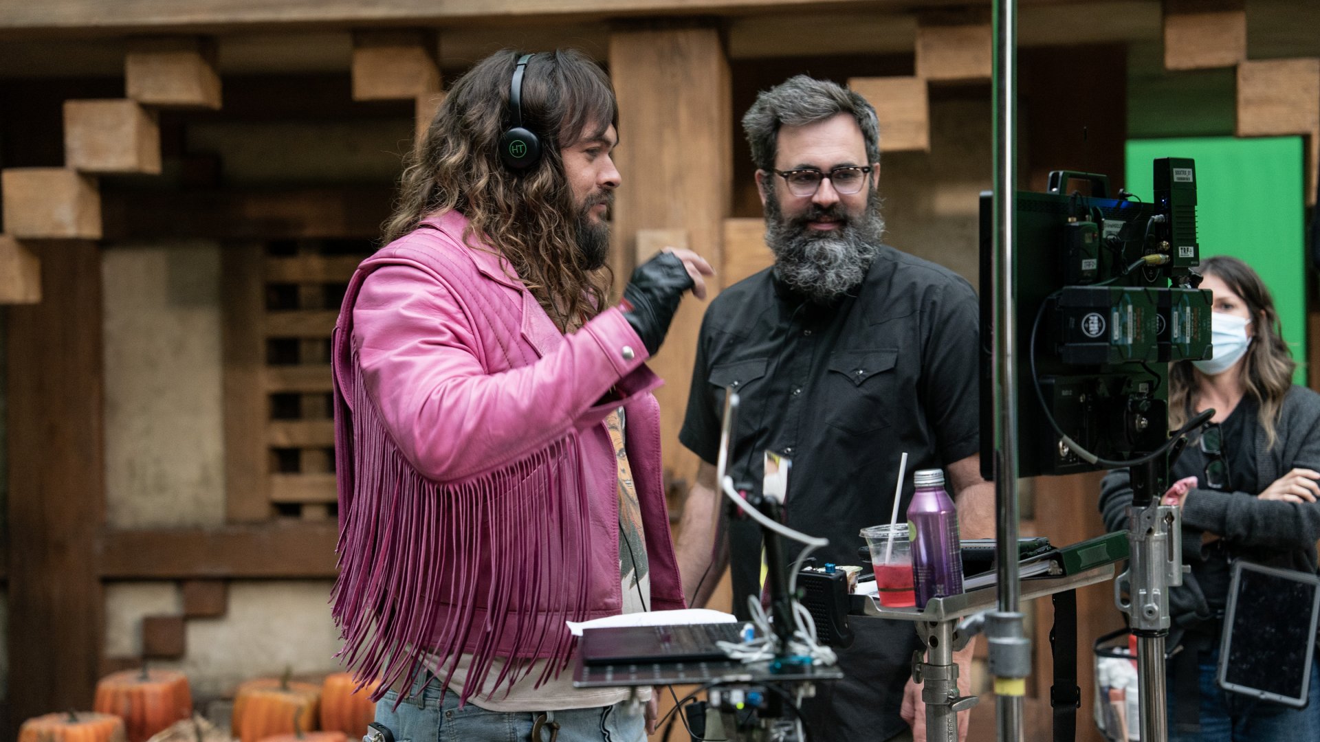 A Minecraft Movie’s producer says working on set was like ‘playing with friends on a Minecraft server’