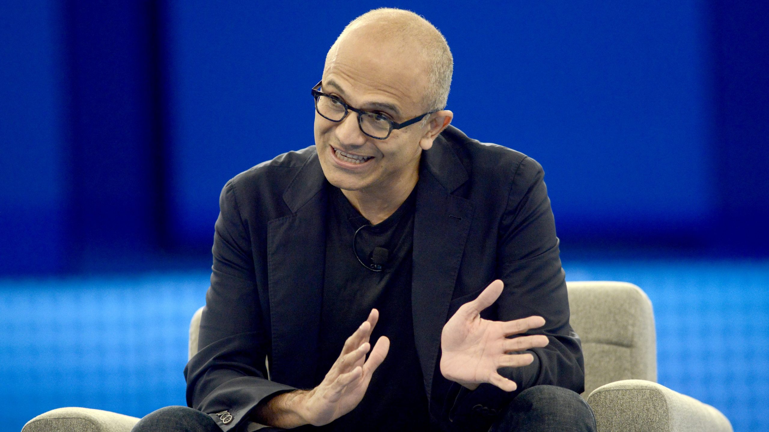Microsoft CEO Satya Nadella says AI generates ‘fantastic’ Python code, and that it now creates ‘maybe 20 – 30% of the code … in some of our projects’