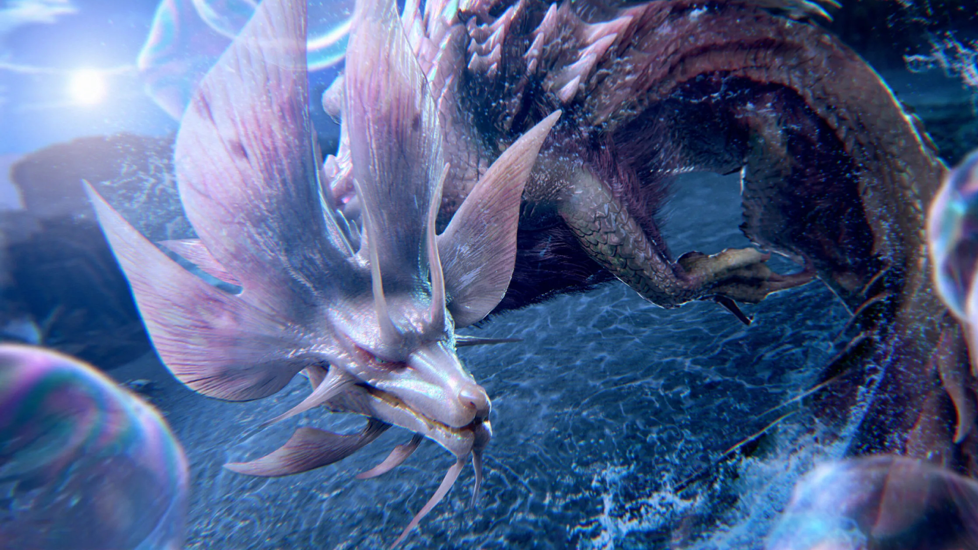 At last: Monster Hunter Wilds is willing to kick my ass