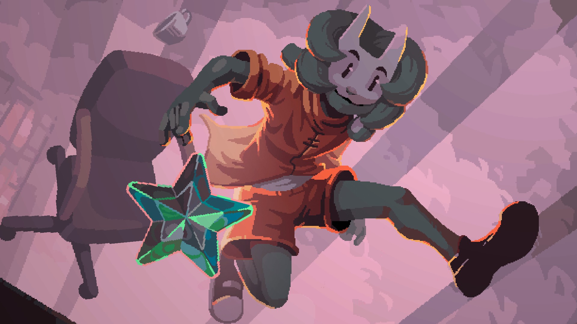 Preppered: an existential platformer is a game that’ll make you pay not just for your choices, but your sucky platforming skills, too