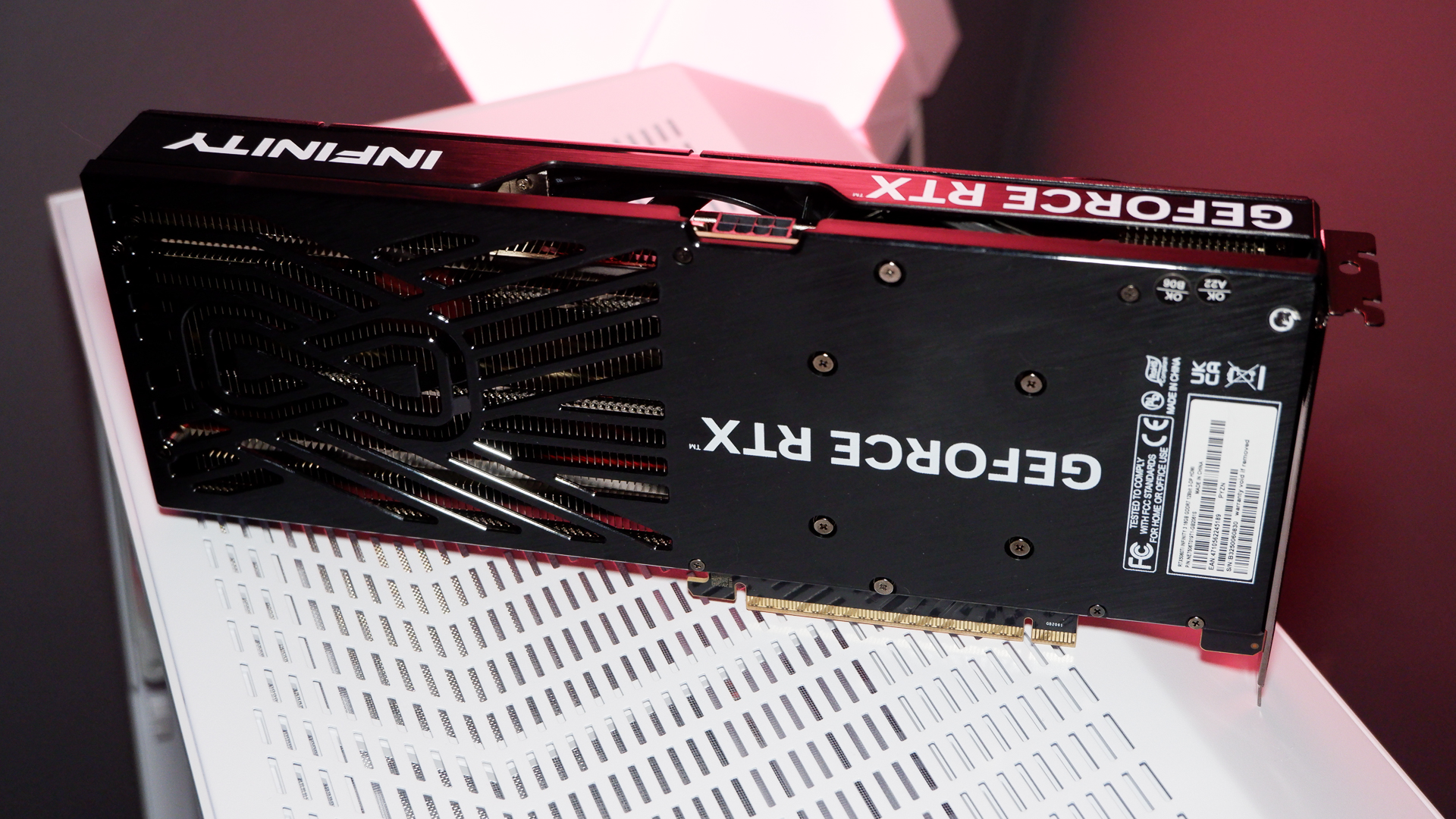 I’m flabbergasted you can get an RTX 5060 Ti 16 GB for MSRP in the UK over two hours after launch