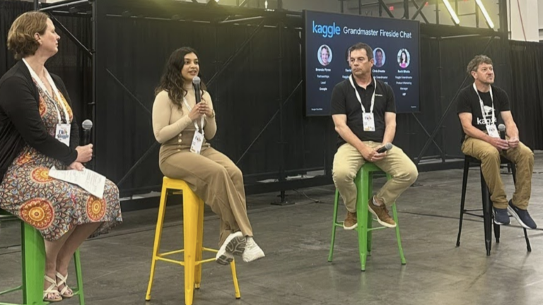 Kaggle Grandmasters Unveil Winning Strategies for Data Science Superpowers