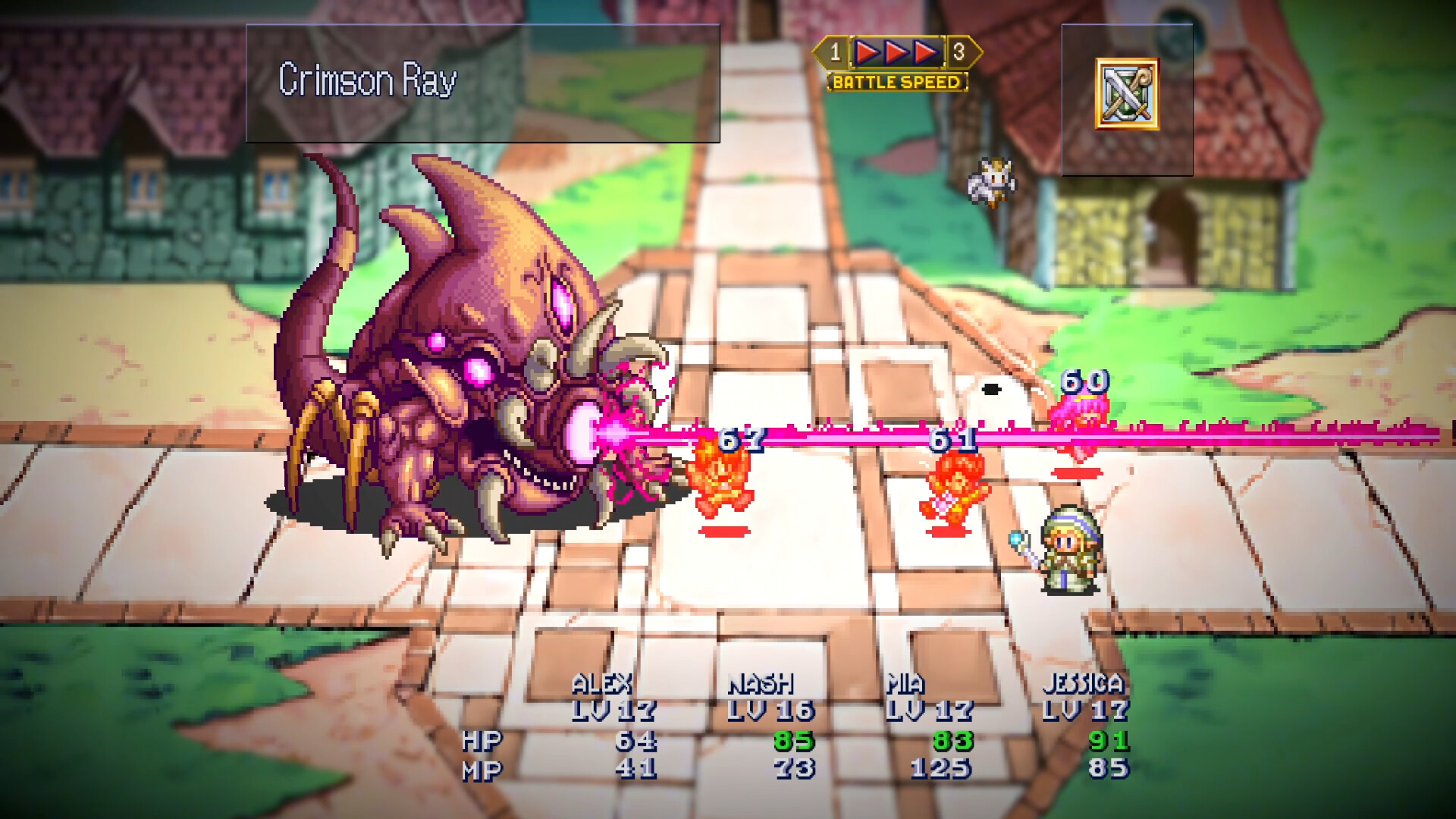 I’m glad the Lunar Remastered Collection scrubs the Austin Powers references, but I wish it went further in overhauling its wacky ’90s localisation