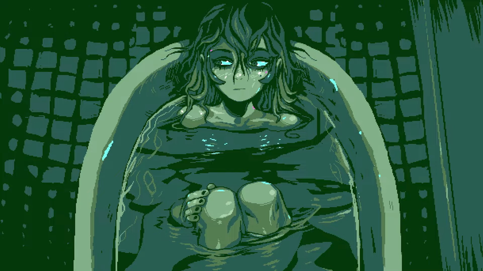 Neverway is a ‘nightmarish life sim RPG’ with hand drawn cuties and horrors from Celeste’s artist