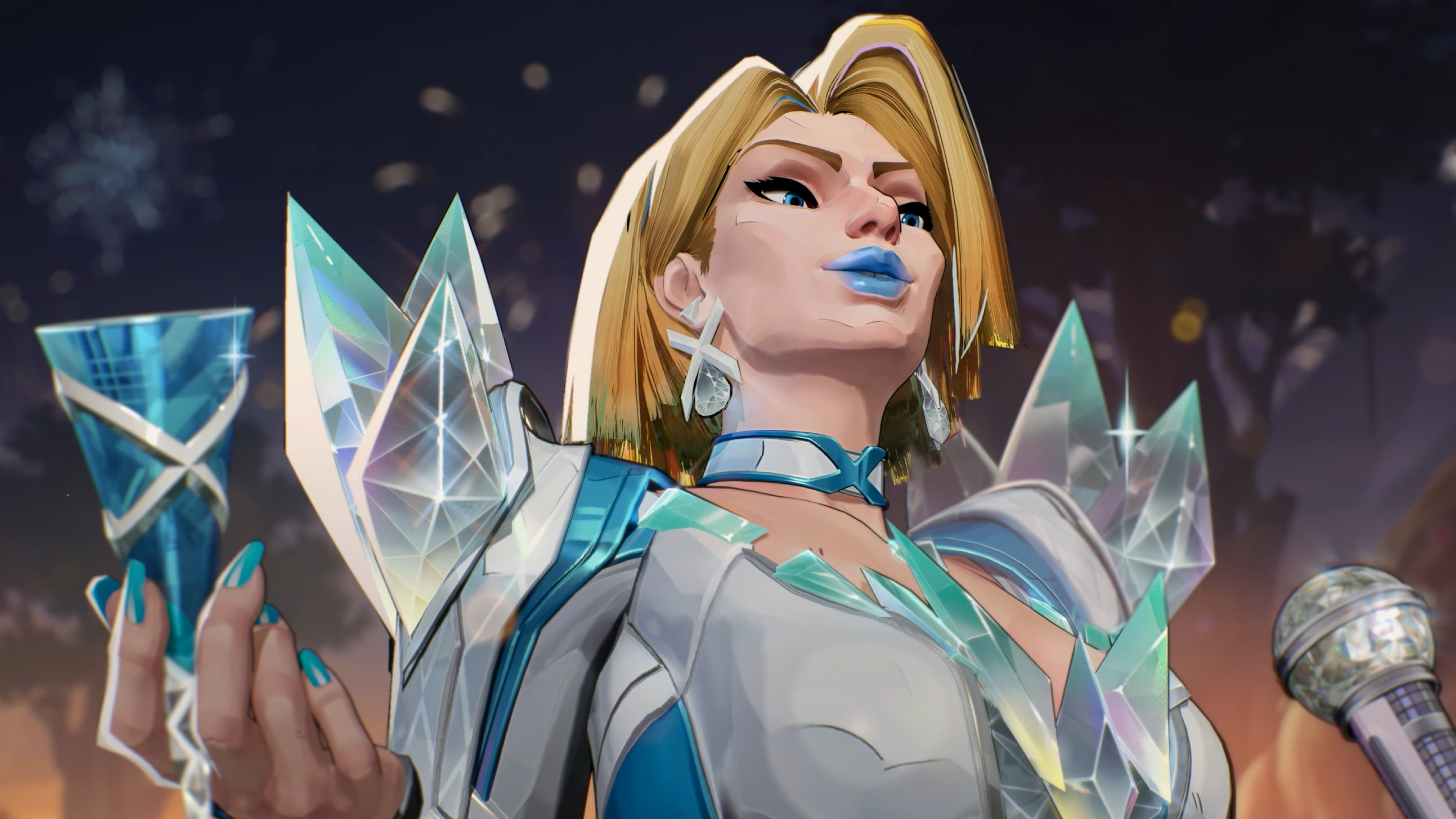 Marvel Rivals’ heroes ‘leap off the page,’ thanks to the devs meshing 2D and 3D together to make the eye-catching art style