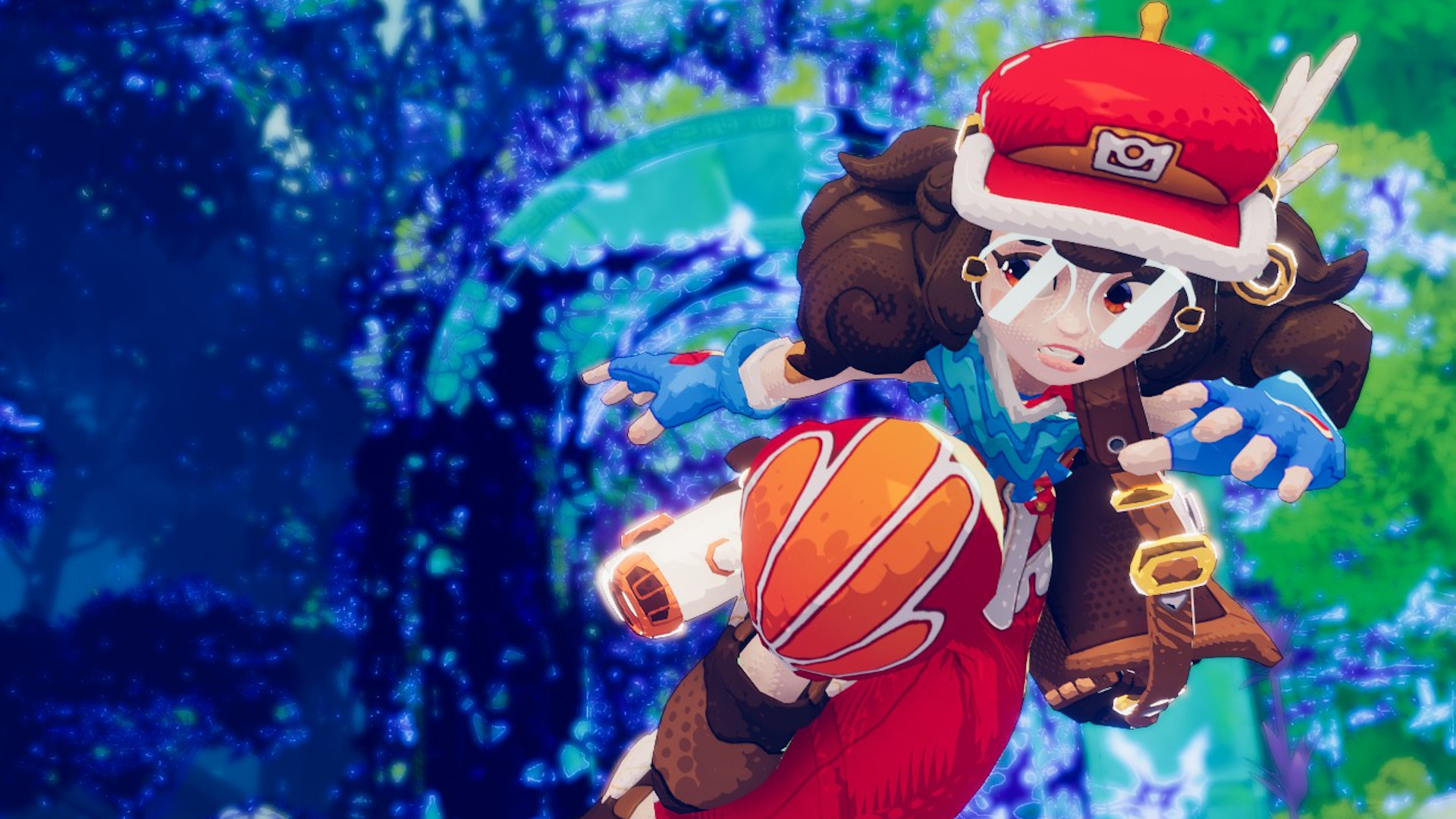 One year after surprise launching viral hit Content Warning, Landfall does it again with lightspeed running roguelike Haste