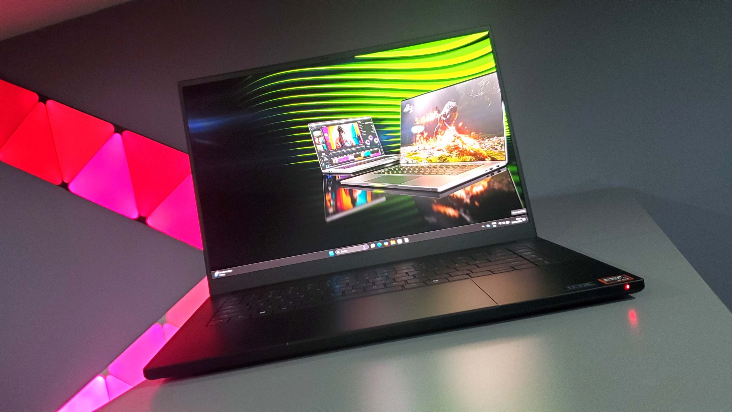 Nvidia hasn’t announced them yet but laptop vendors confirm that RTX 5050 and 5060 GPUs are almost here, and they’ll both have 8 GB of VRAM