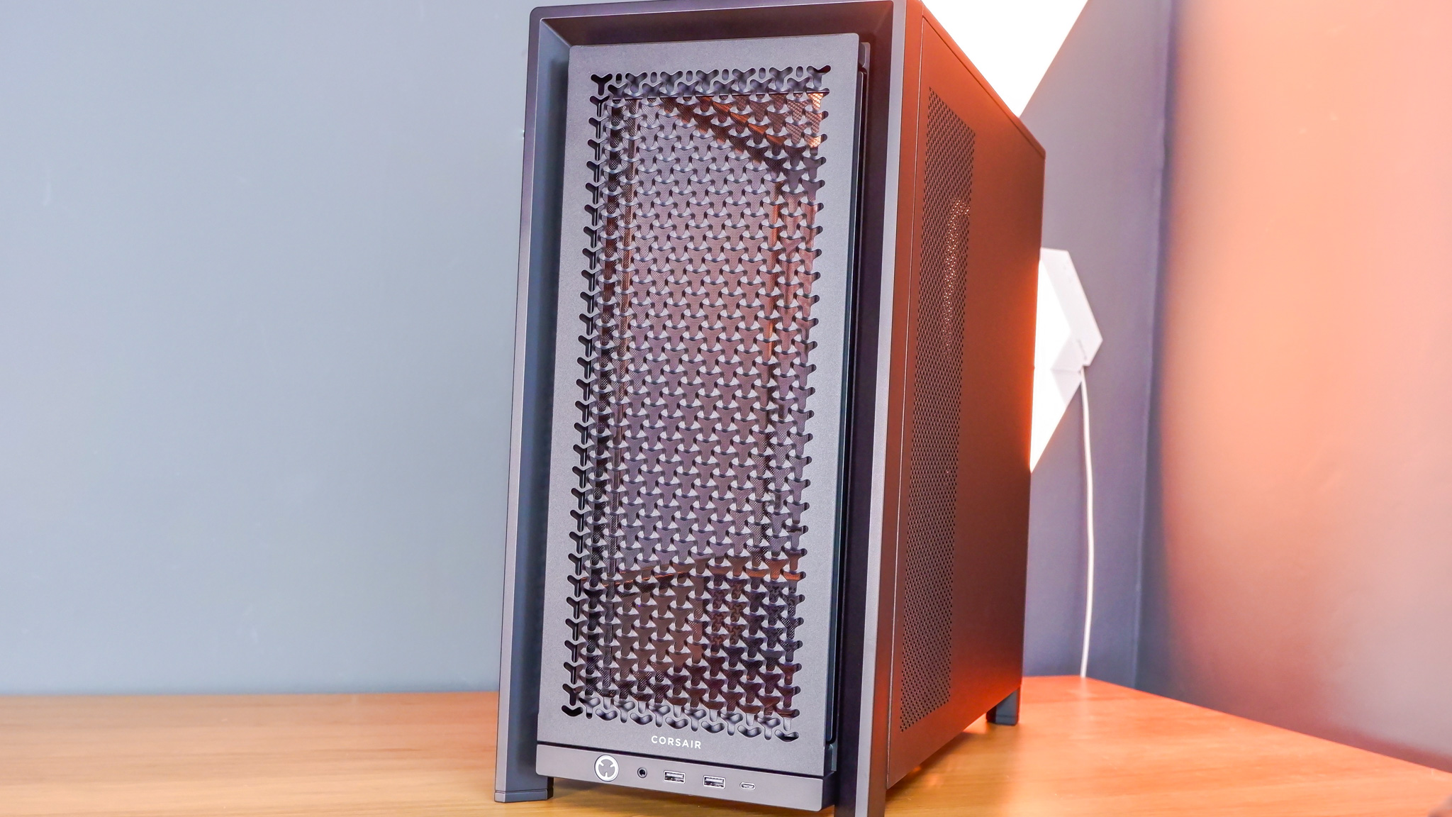 Corsair Frame 4000D review