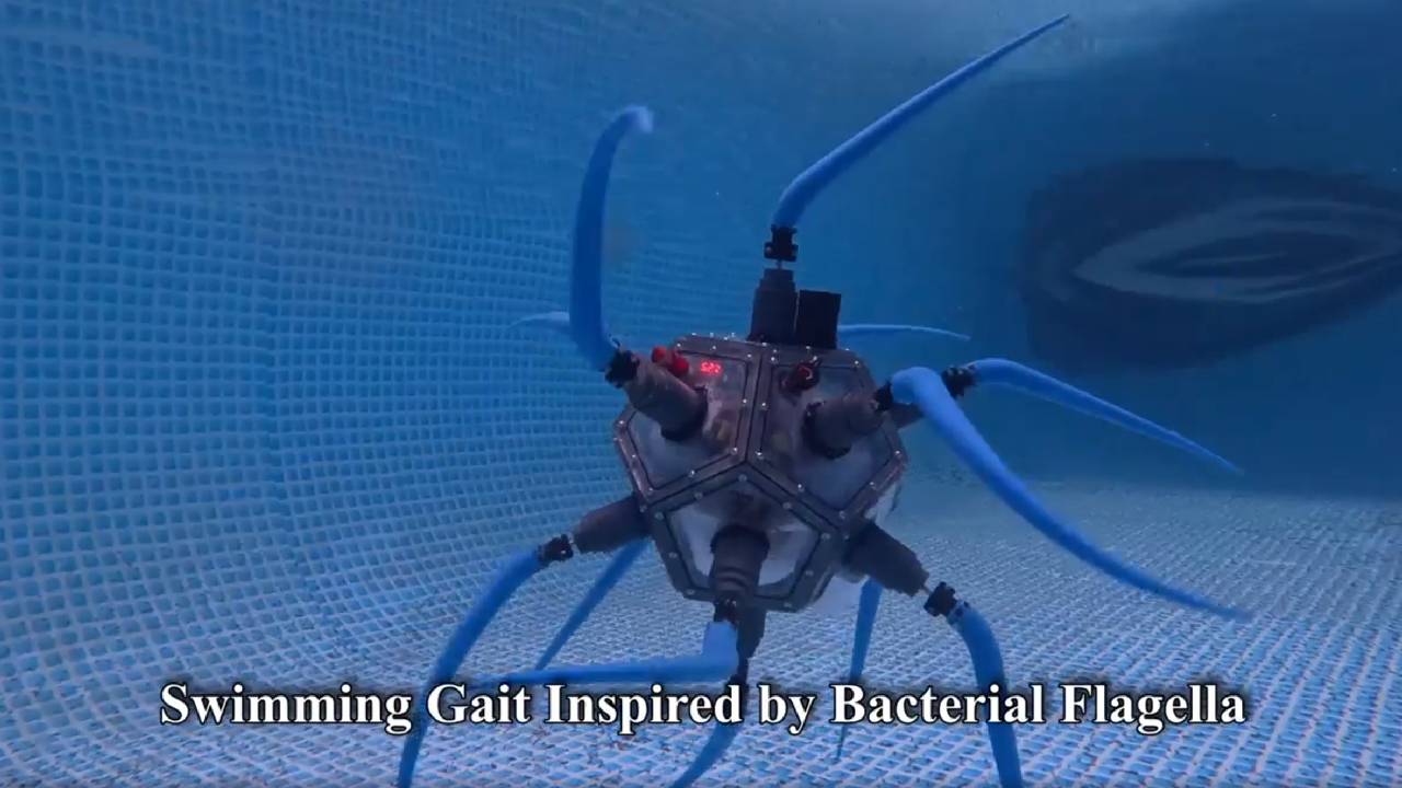 Adorable or terrifying: Researchers unveil tentacular marine exploration drone prototype guaranteed to set off your Subnautica flashbacks