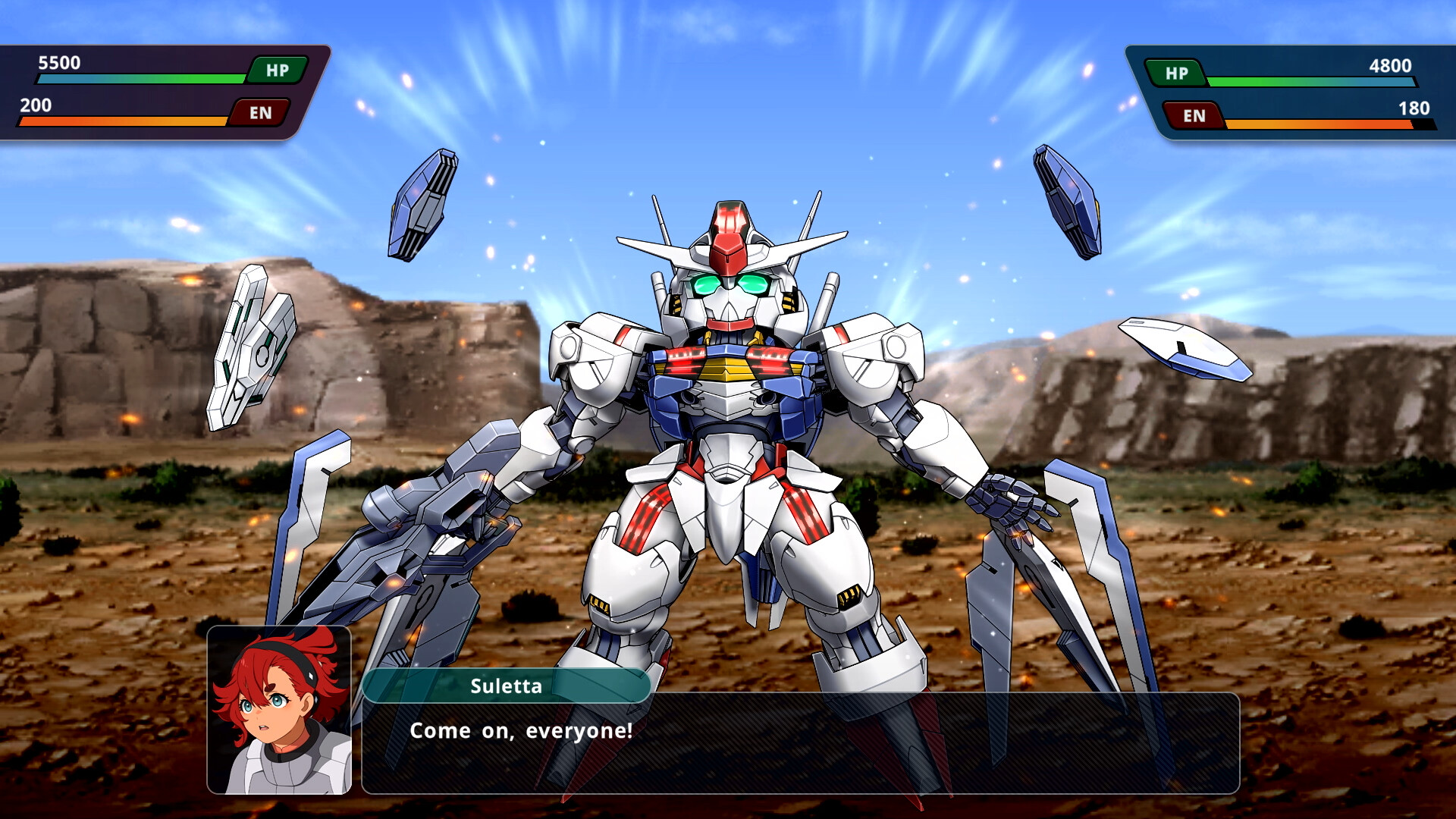 Super Robot Wars Y pits Gundams against Godzilla in a huge showcase and release date announcement trailer