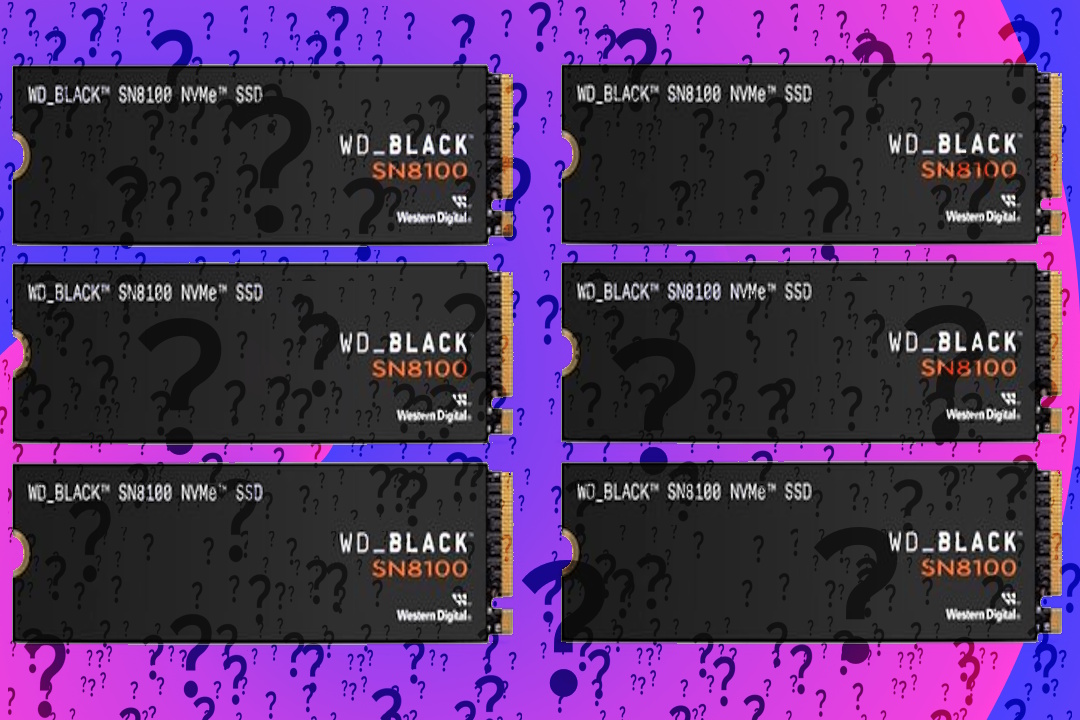 Looks like PCIe 5.0 WD Black SSDs are hopefully definitely maybe possibly on the way, at long last