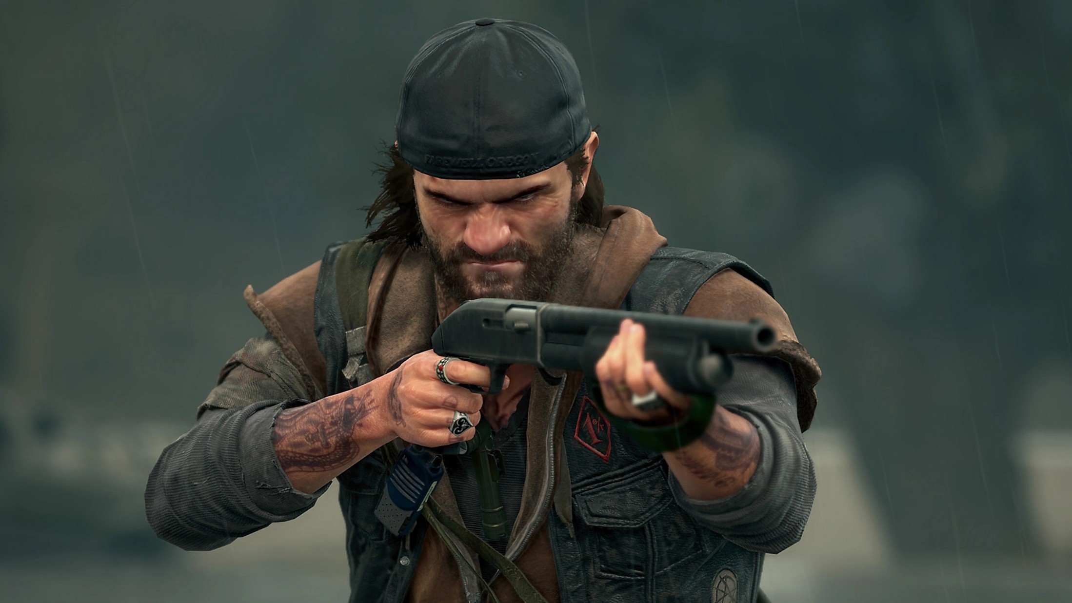 All Days Gone Ambush Camp locations