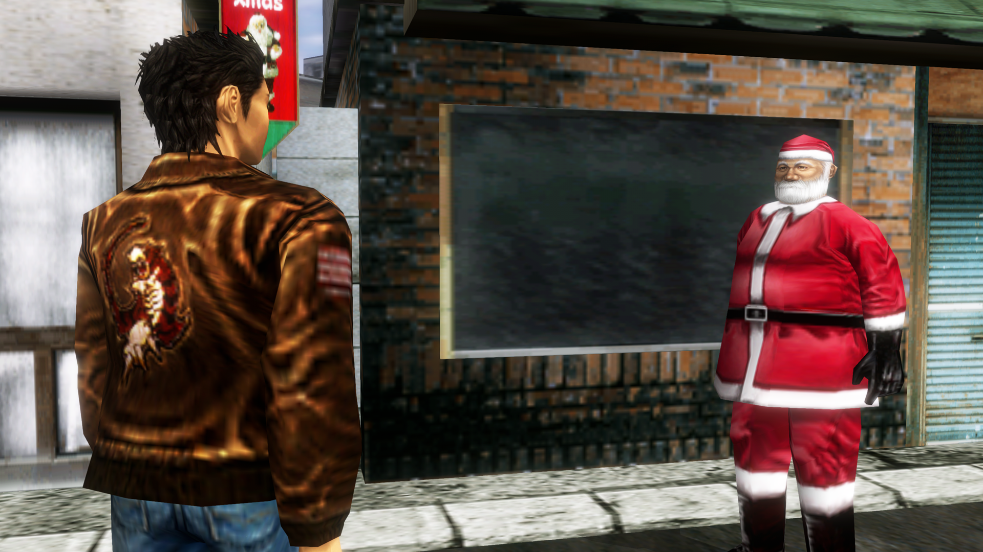 The BAFTAs declares Shenmue and a game that came out 2 months ago more influential than Tetris and expects us to all just go along with that