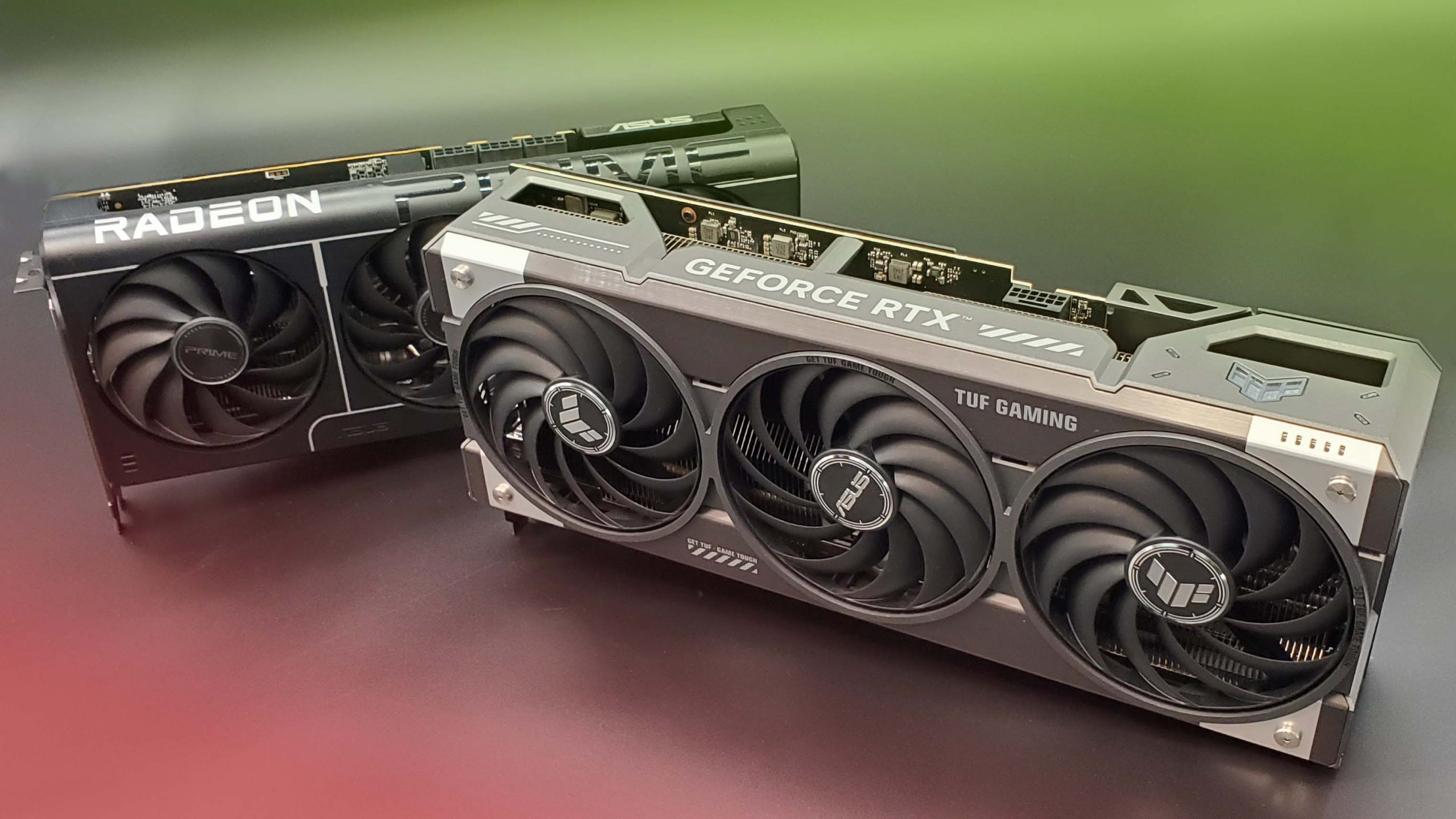 AMD RX 9070 XT vs Nvidia RTX 5070 Ti: This is 2025’s graphics card battle royale