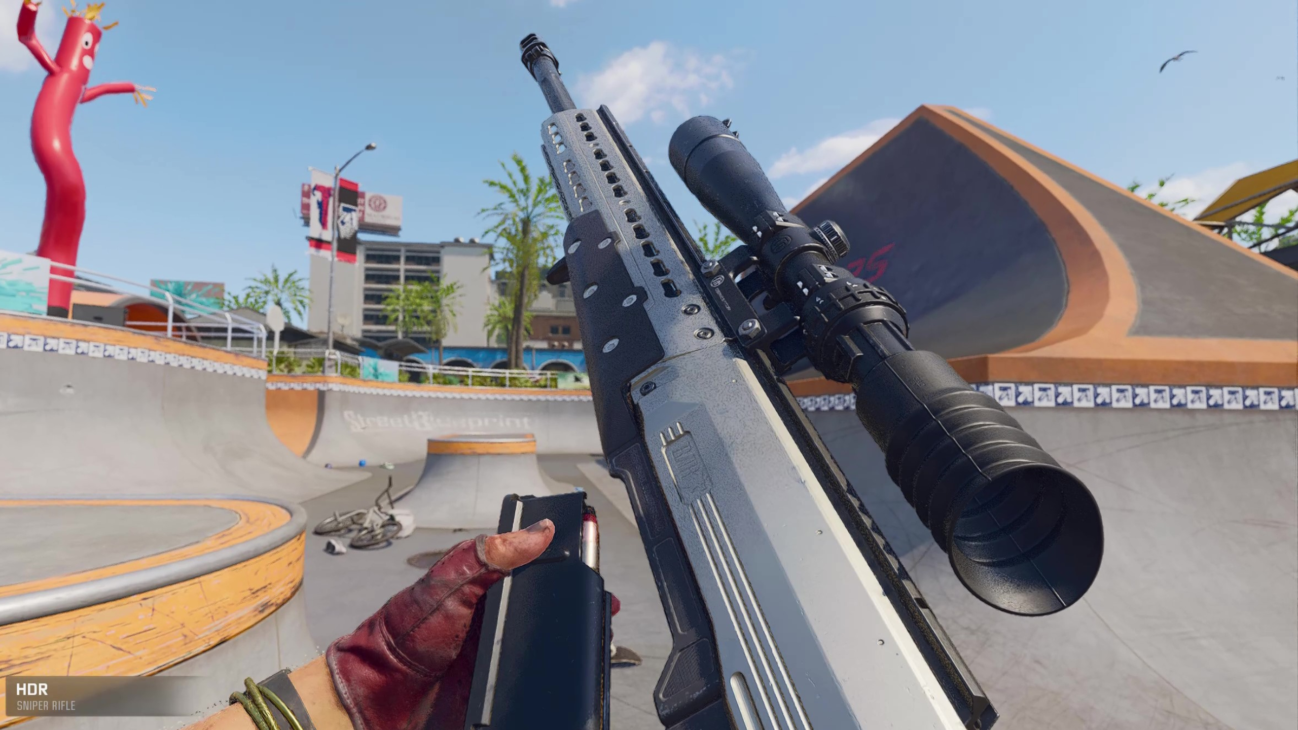 Best HDR loadout in Black Ops 6