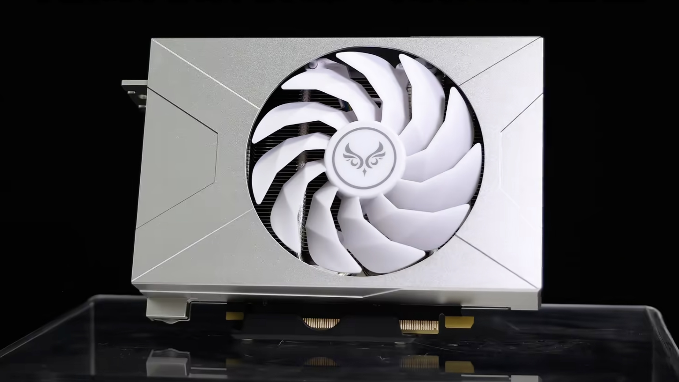 If awful RTX 50-series prices aren’t enough to get you consider an RTX 40-series card, maybe this dinky single-fan RTX 4070 will be