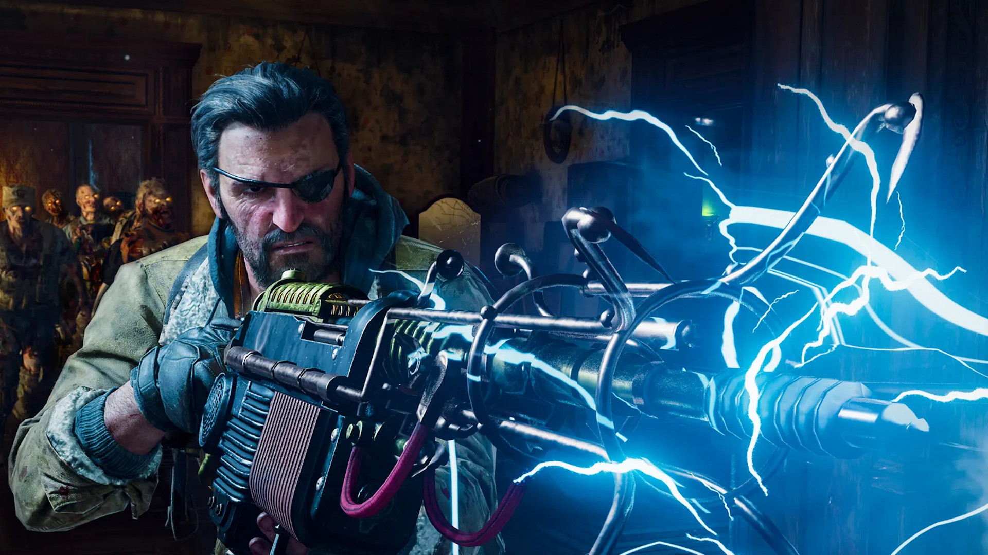 How to complete the Black Ops 6 Shattered Veil Easter egg