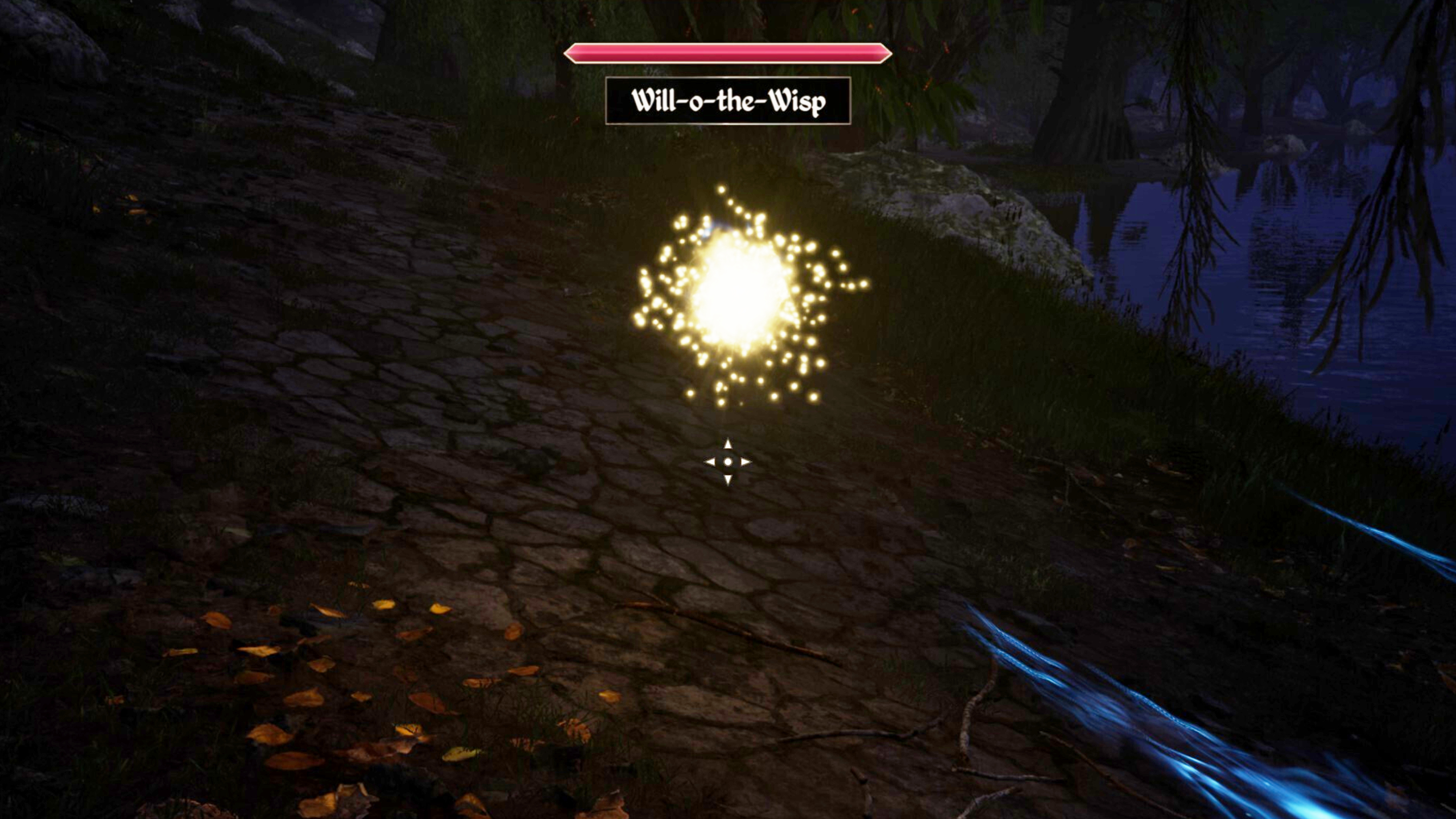 How to kill will-o-the-wisps in Oblivion Remastered