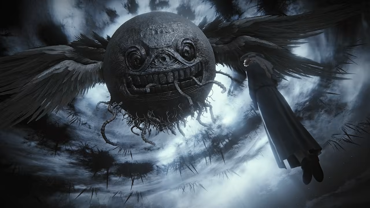 Nintendo got a Bloodborne spiritual sequel before PC even got the first game
