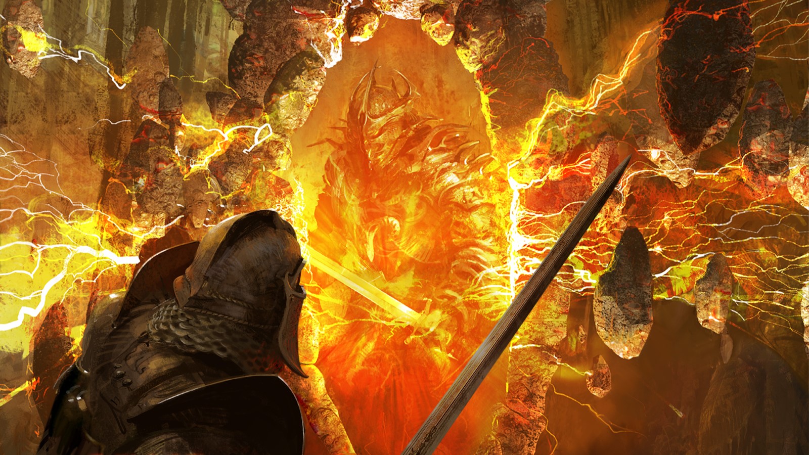 How excited are we to replay a shinier version of Oblivion 19 years later?