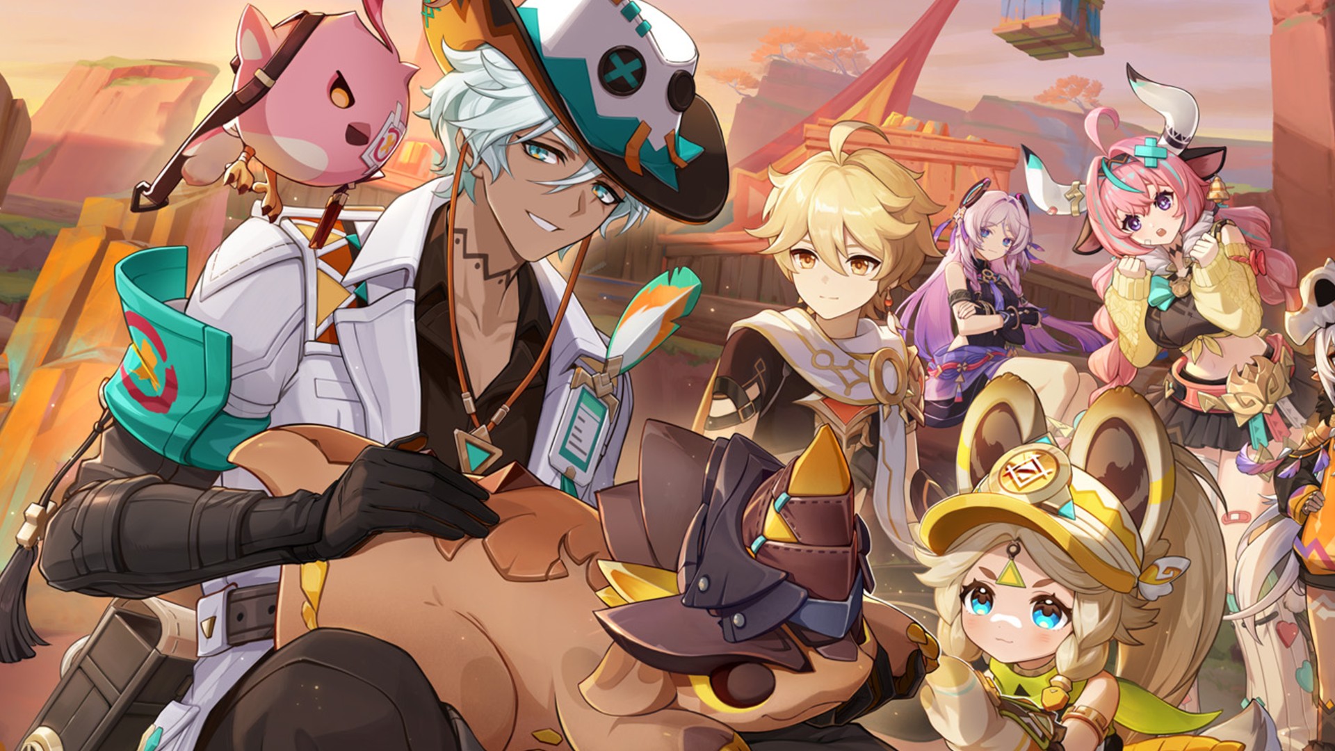 All Genshin Impact 5.6 livestream codes